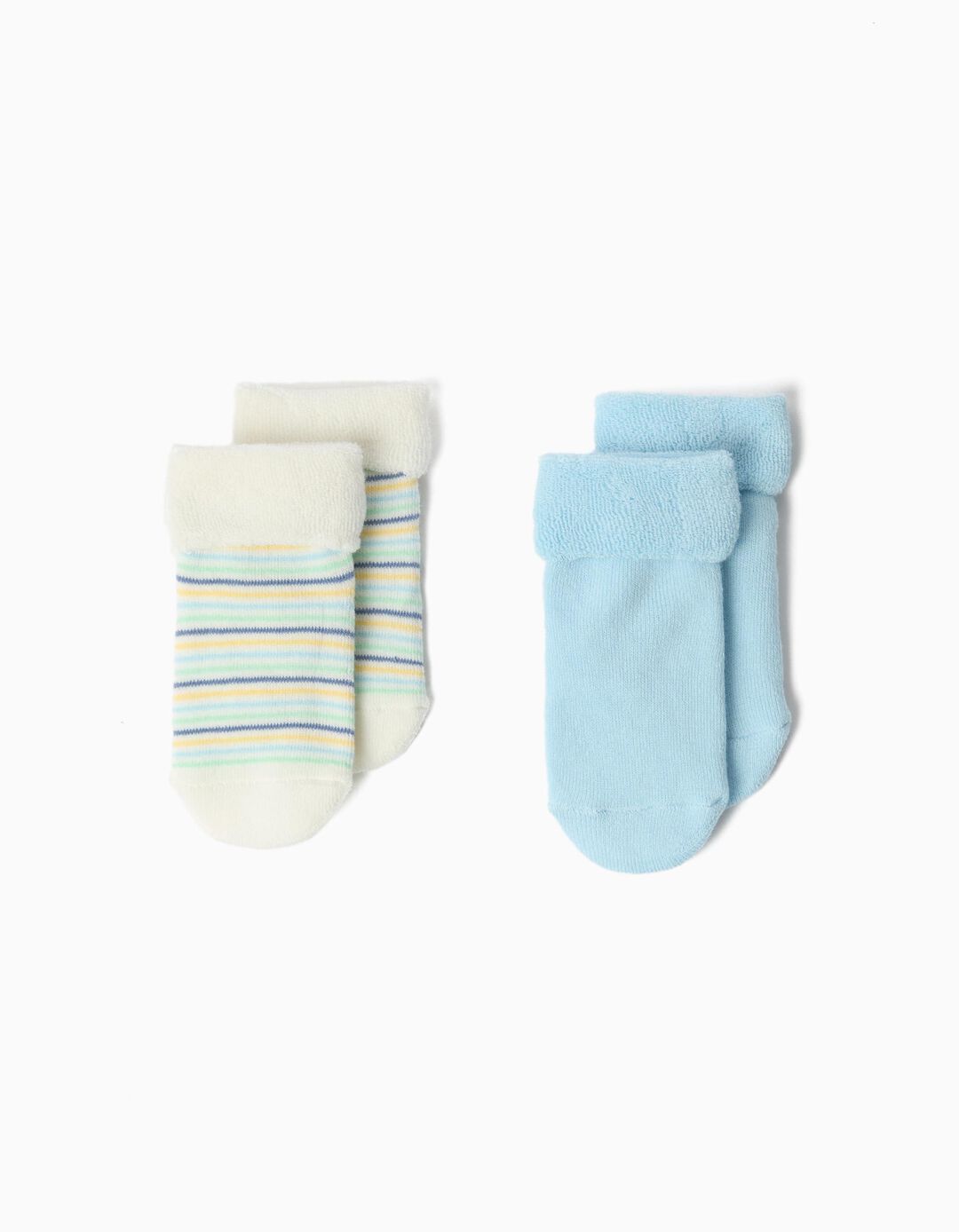 Pack 2 Pares De Meias, Menino, Multicolor