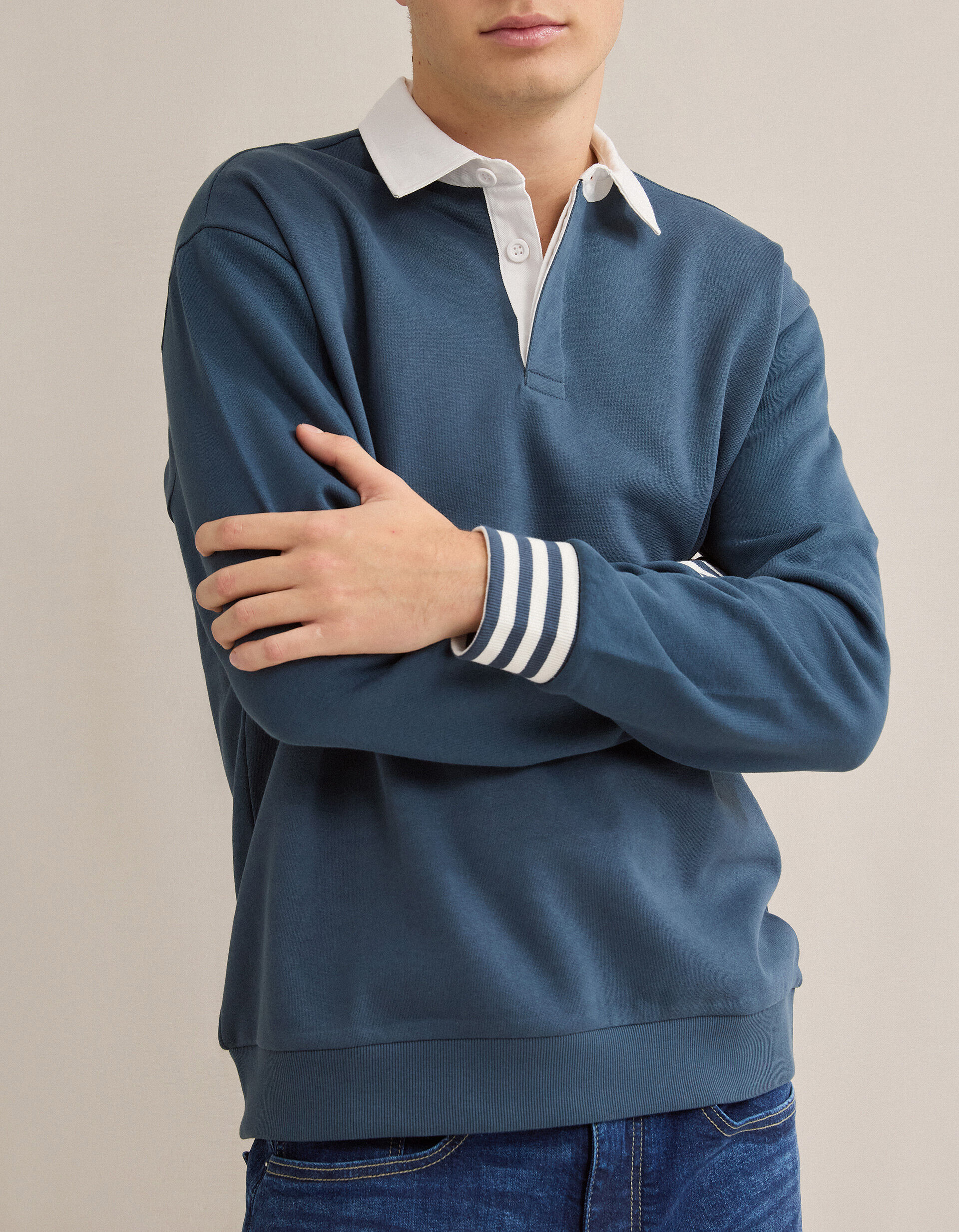 Comprar Online Polo, Homem, Azul Escuro