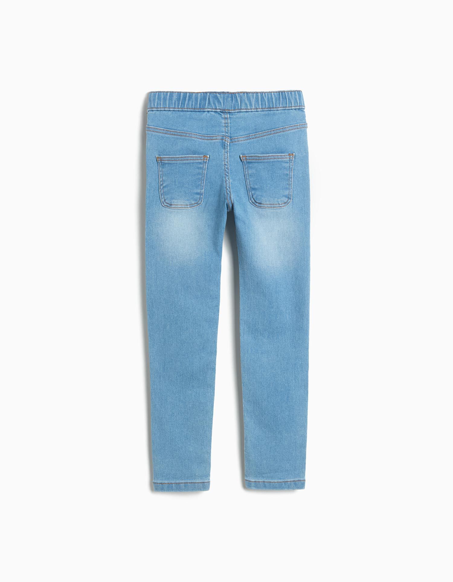 Comprar Online Jeggings de Ganga, Menina, Azul Claro