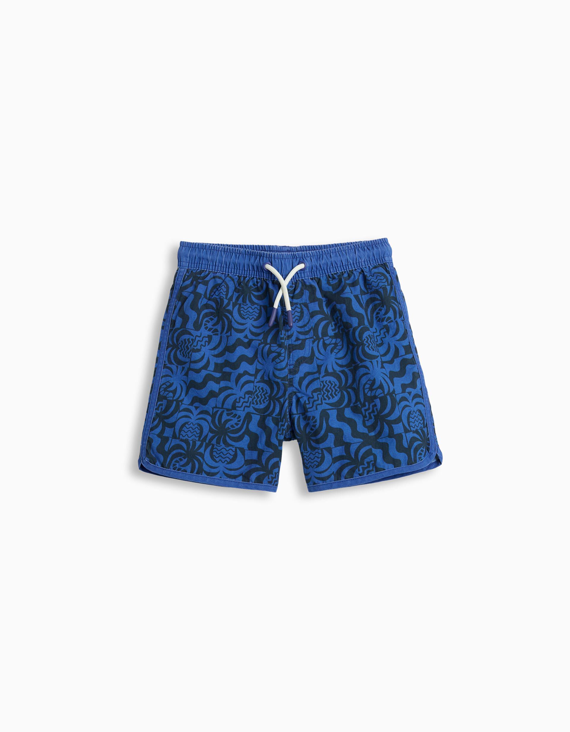 Comprar Online Cal&ccedil;&otilde;es de Banho, Menino, Azul