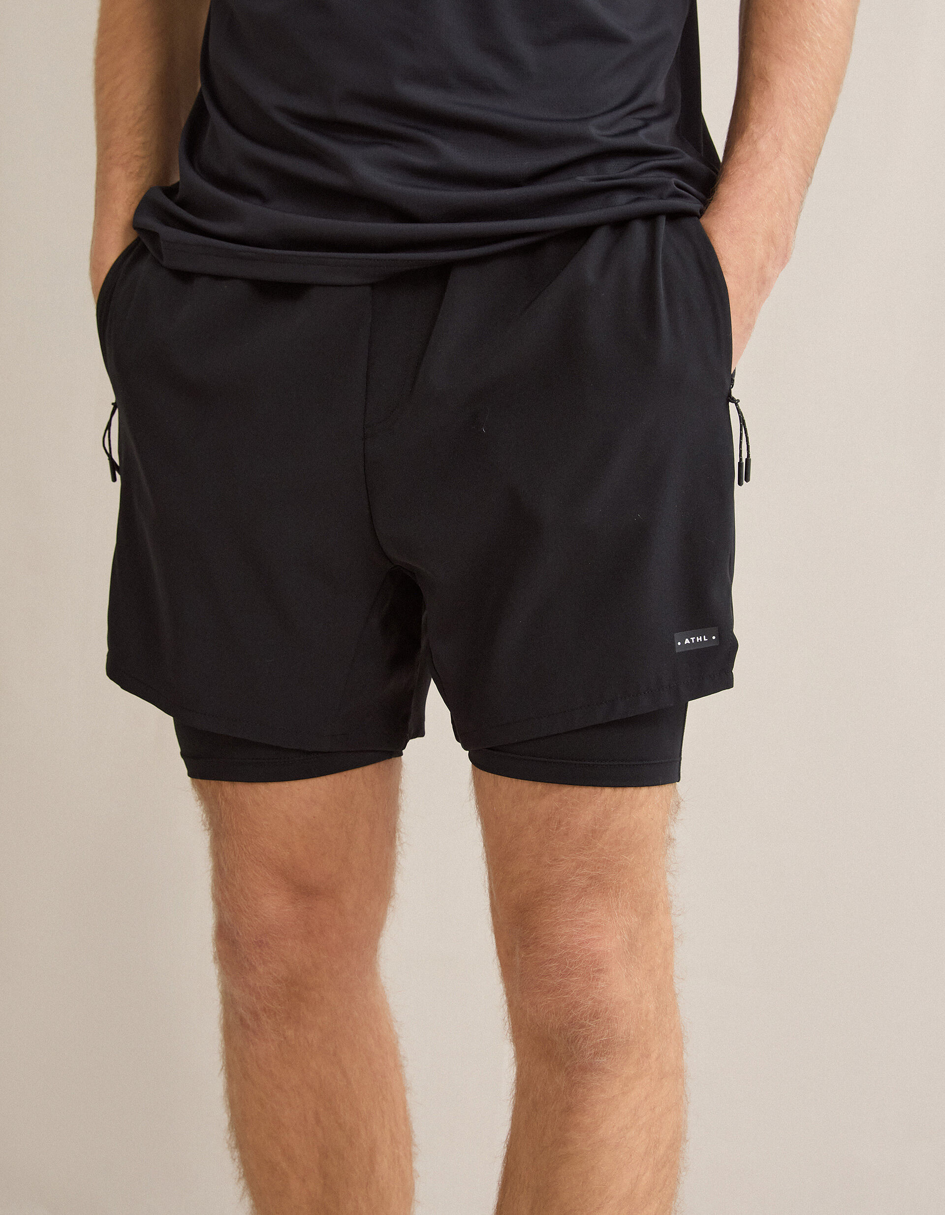 Comprar Online Cal&ccedil;&otilde;es de Desporto, Homem, Preto