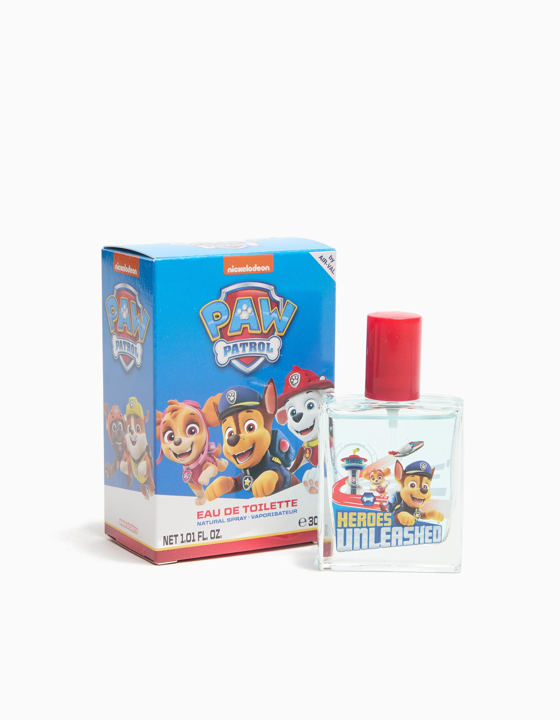 Perfume 'Paw Patrol', Menino, Multicor