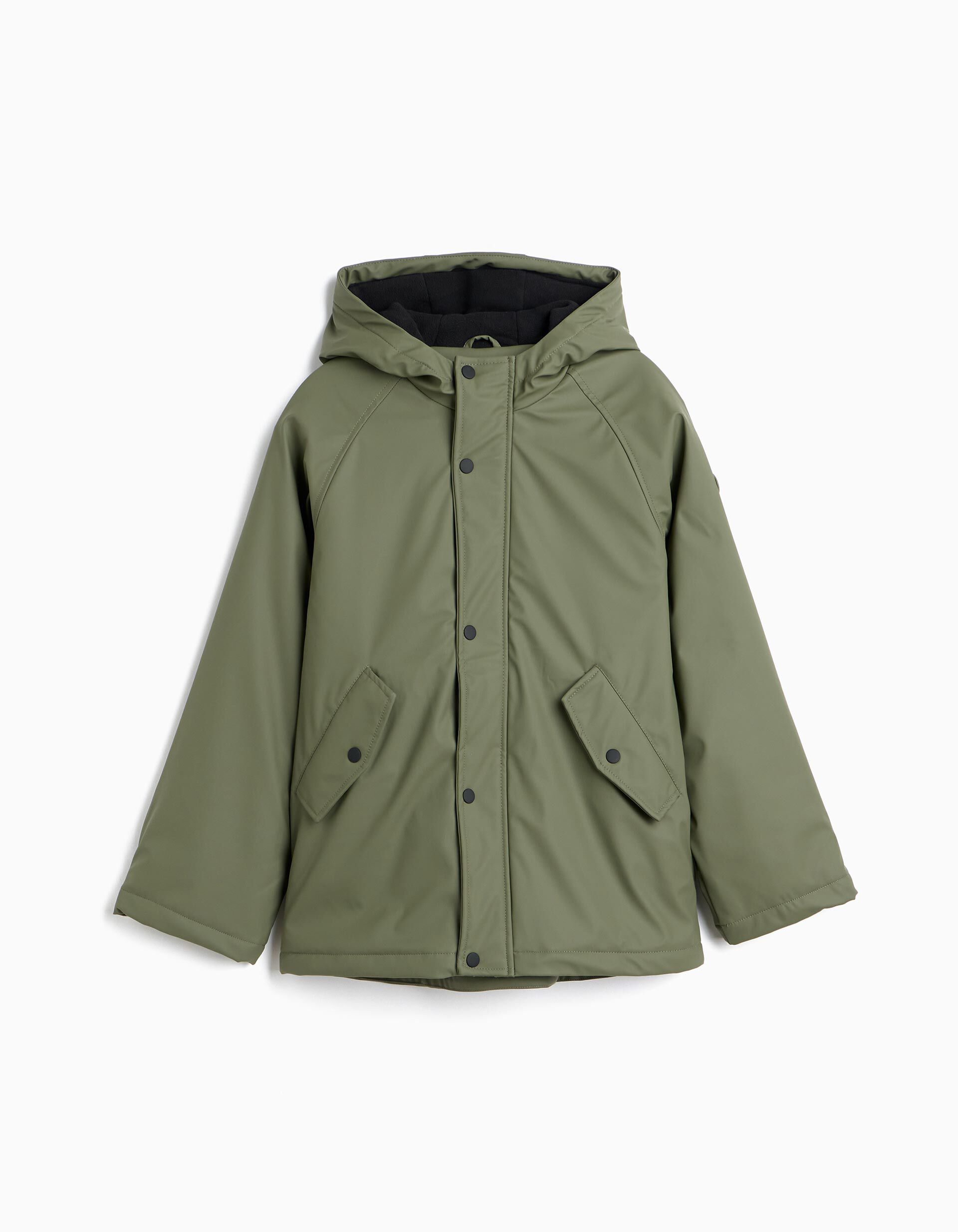 Comprar Online Parka Imperme&aacute;vel, Menino, Verde Escuro