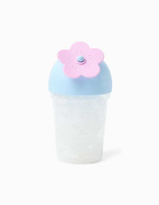 Comprar Online Caixa 400 El&aacute;sticos de Cabelo, Menina, Rosa