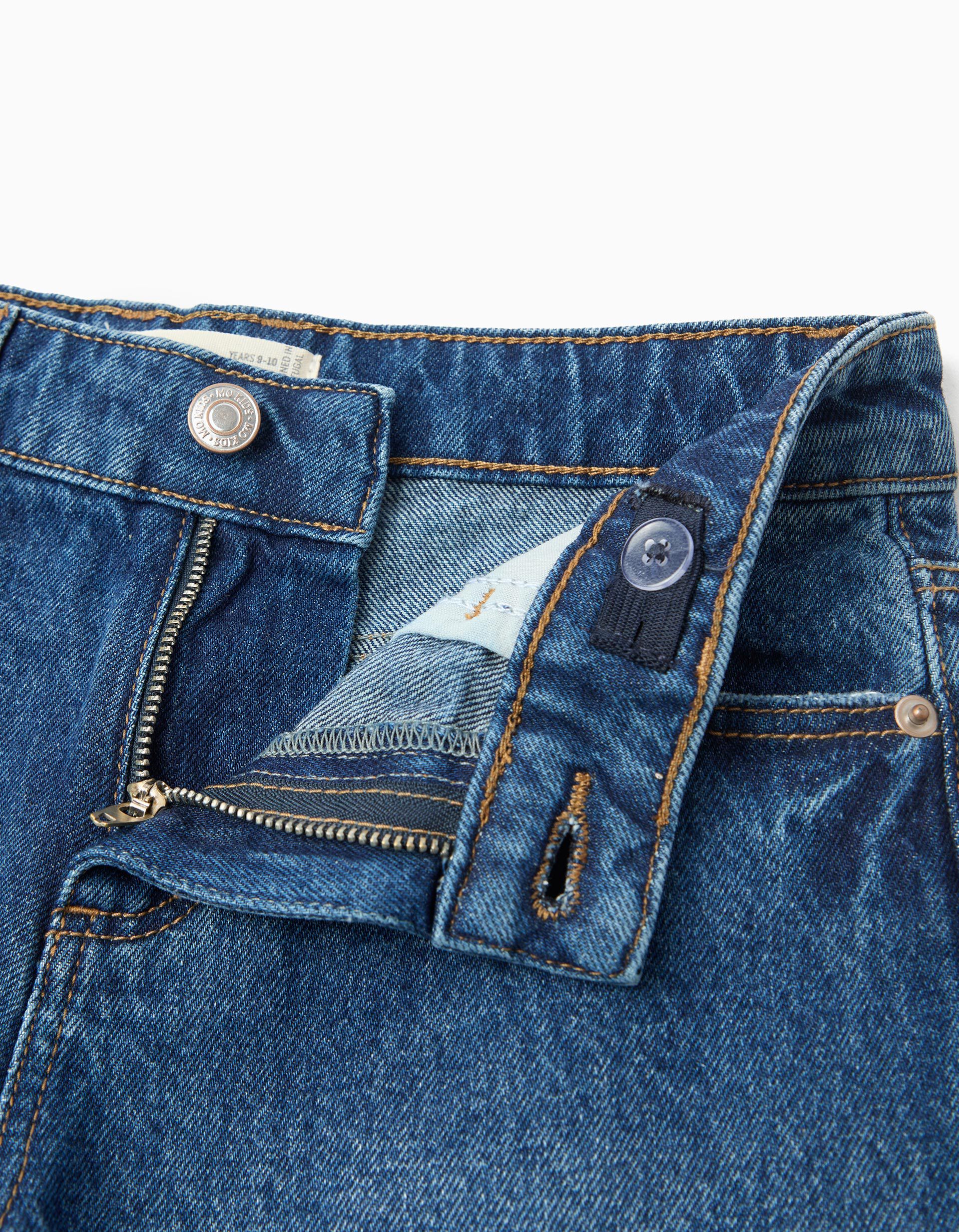 Comprar Online Cal&ccedil;&otilde;es de Ganga, Menina, Azul