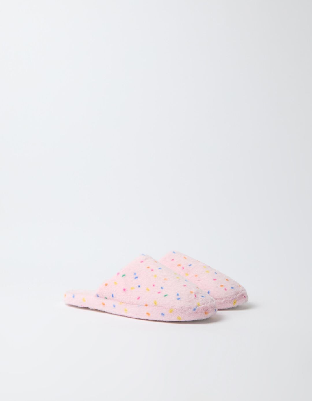 Chinelos De Quarto, Mulher, Rosa