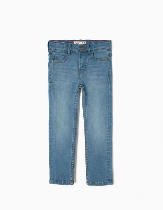 Light Jeans, Slim Leg