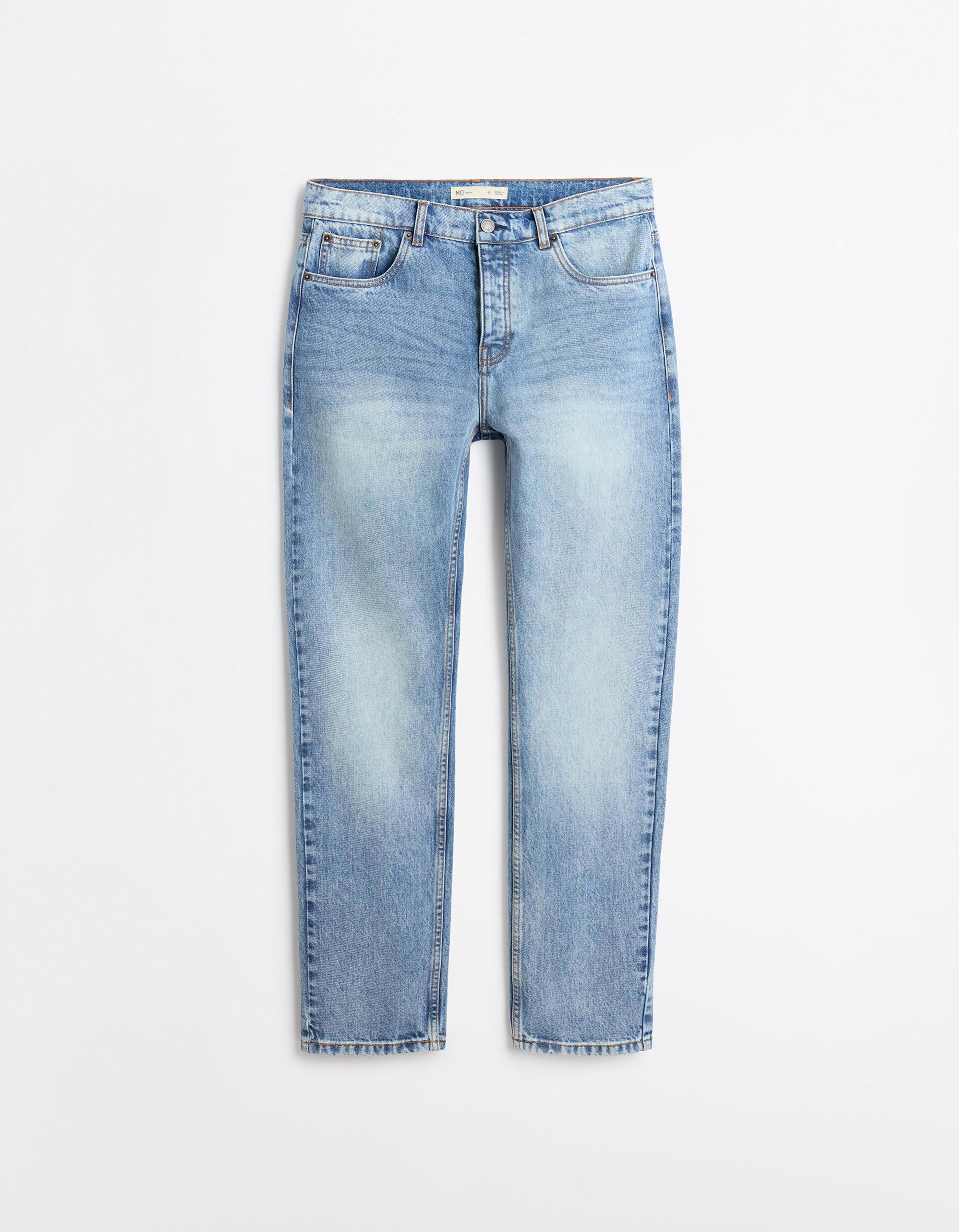 Comprar Online Cal&ccedil;as de Ganga 'Straight', Homem, Azul Claro