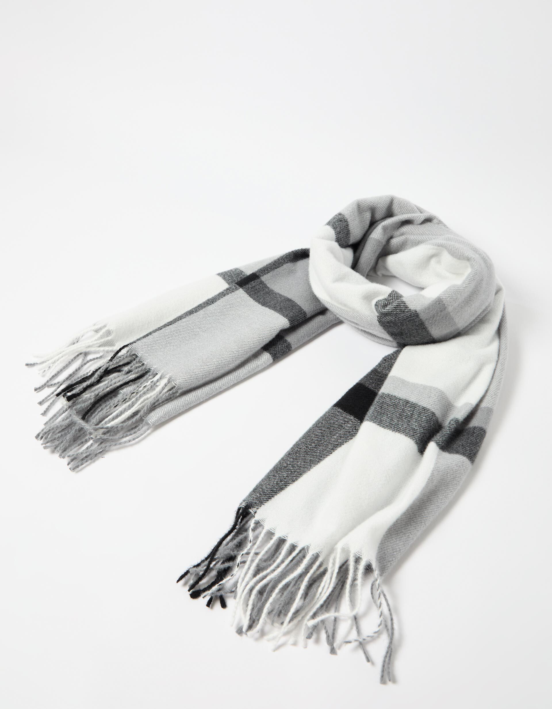 Comprar Online Cachecol, Homem, Cinzento