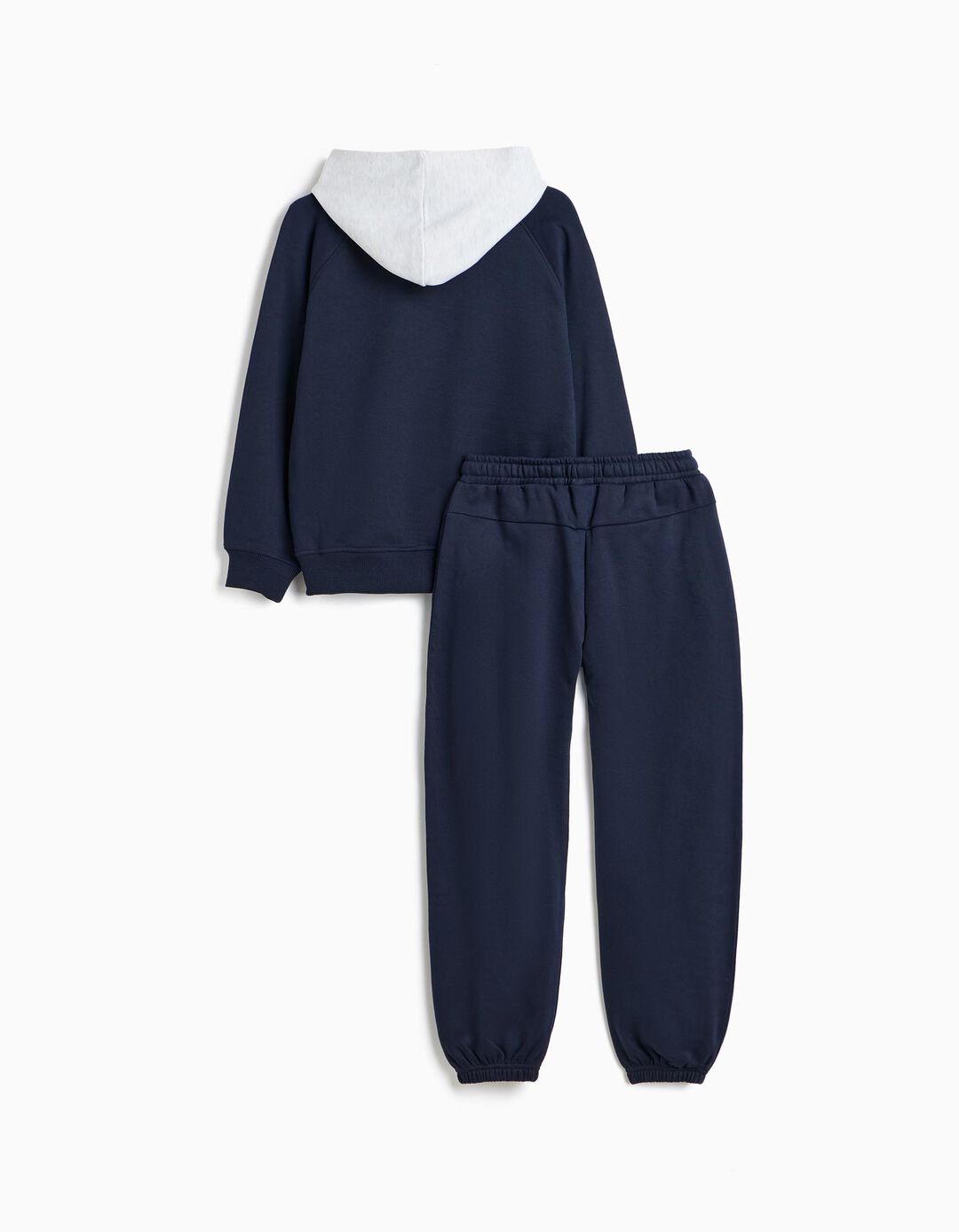 Conjunto De Jogging, Menino, Azul Escuro