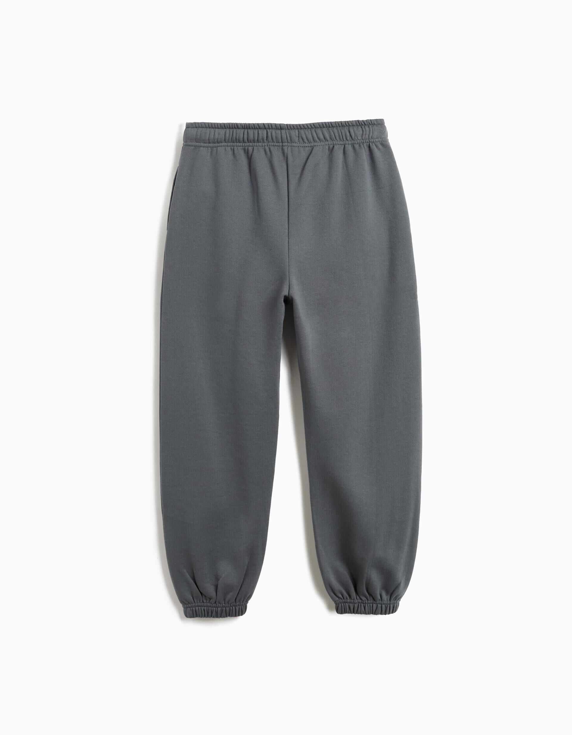 Comprar Online Cal&ccedil;as Jogging de Felpa, Menino, Azul