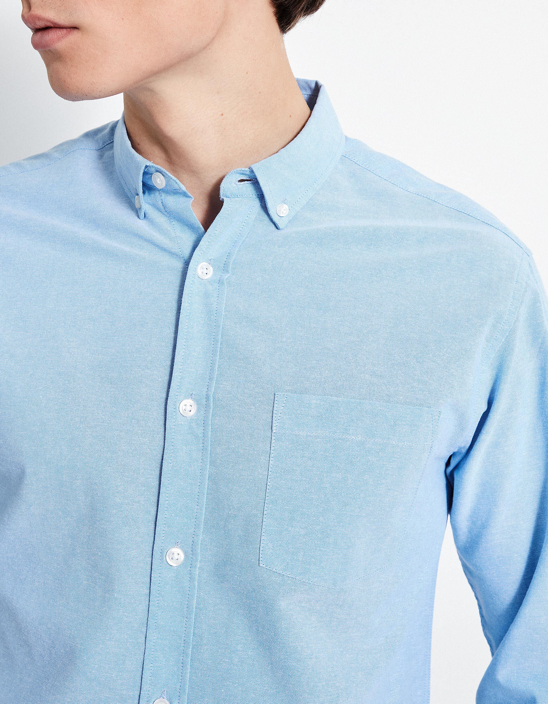 Comprar Online Camisa, Homem, Azul