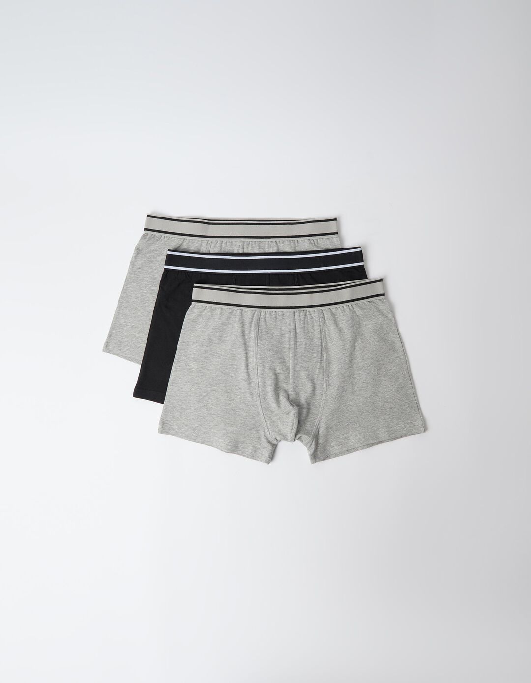 3 Boxers, Homem, Multicor