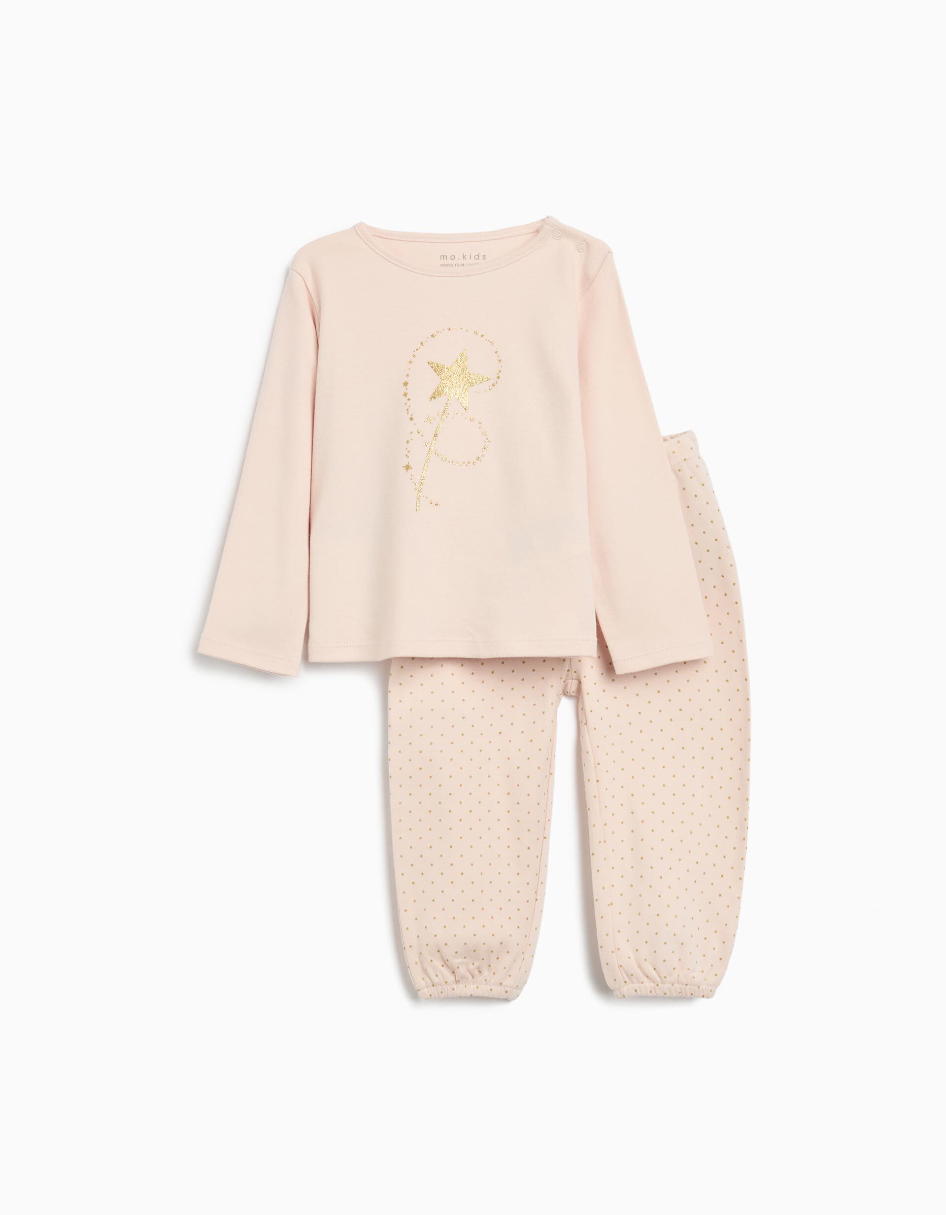 Comprar Online Pijama, Menina, Rosa Claro