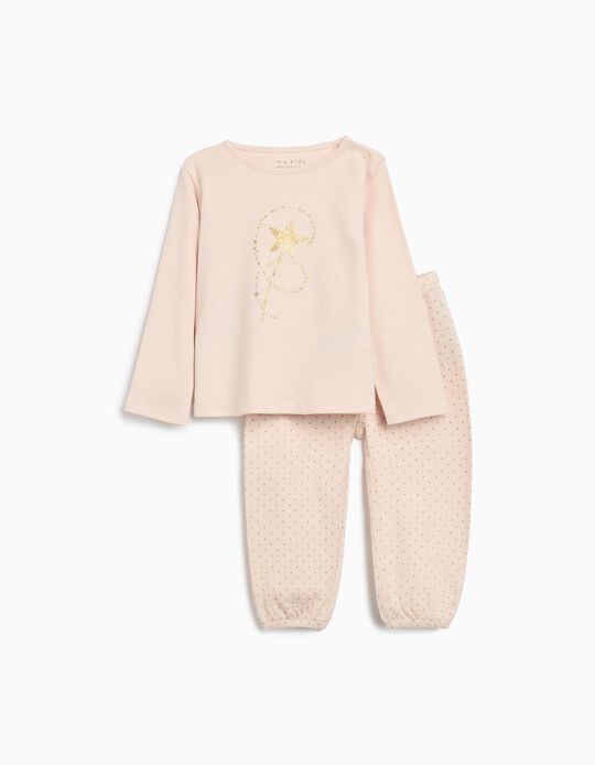 Comprar Online Pijama, Menina, Rosa Claro
