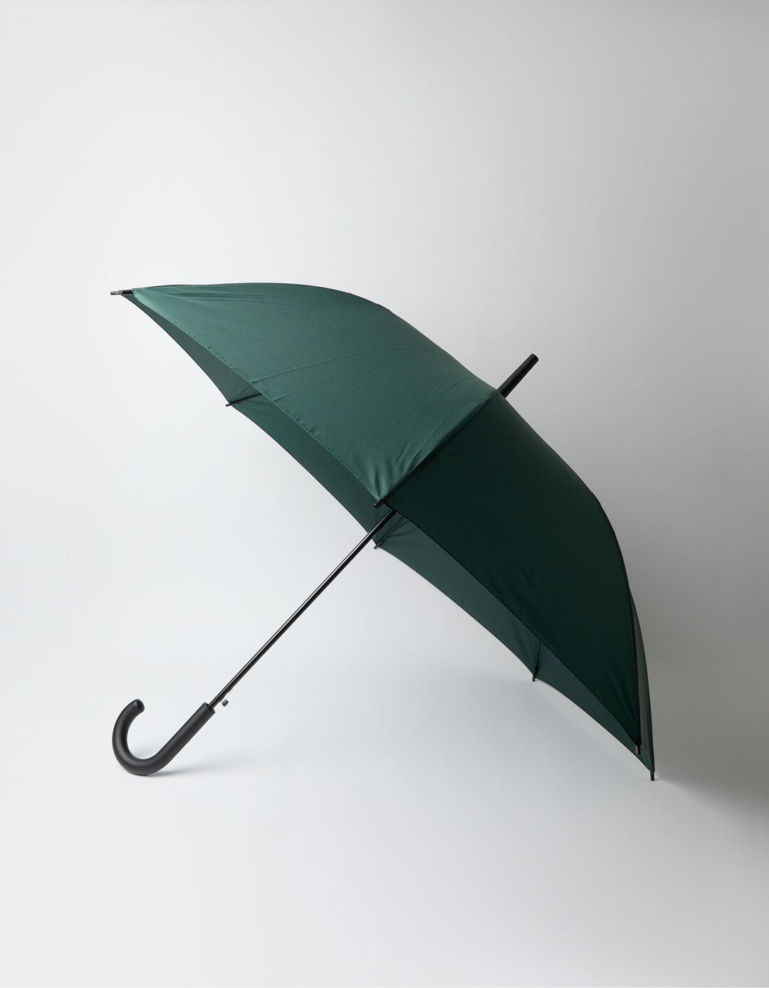 Guarda-Chuva Grande, Homem, Verde
