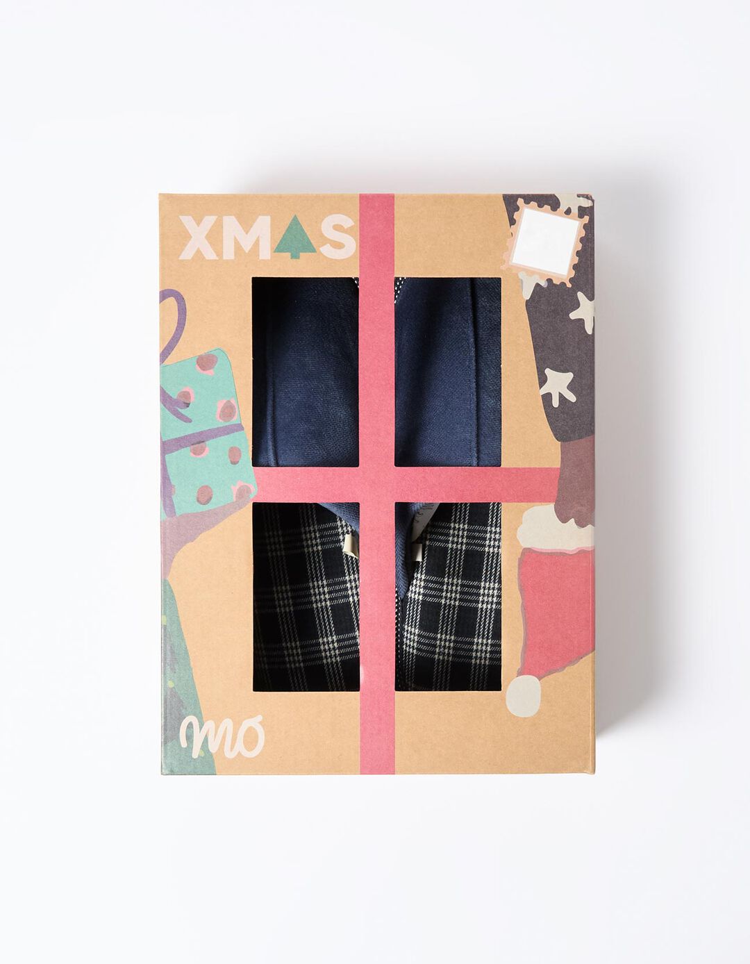 Chinelos de Quarto, Homem, Azul