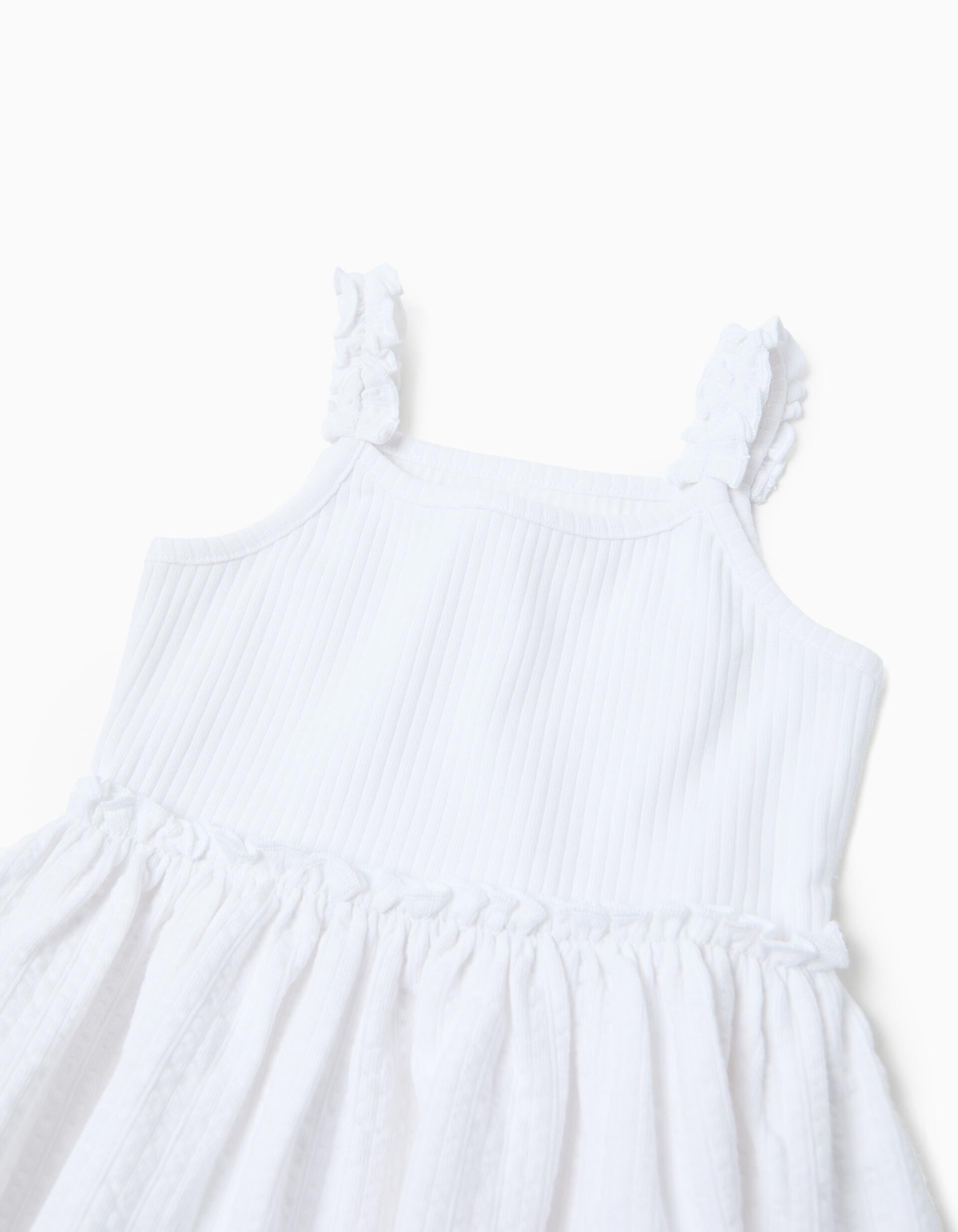 Comprar Online Vestido, Menina, Branco 