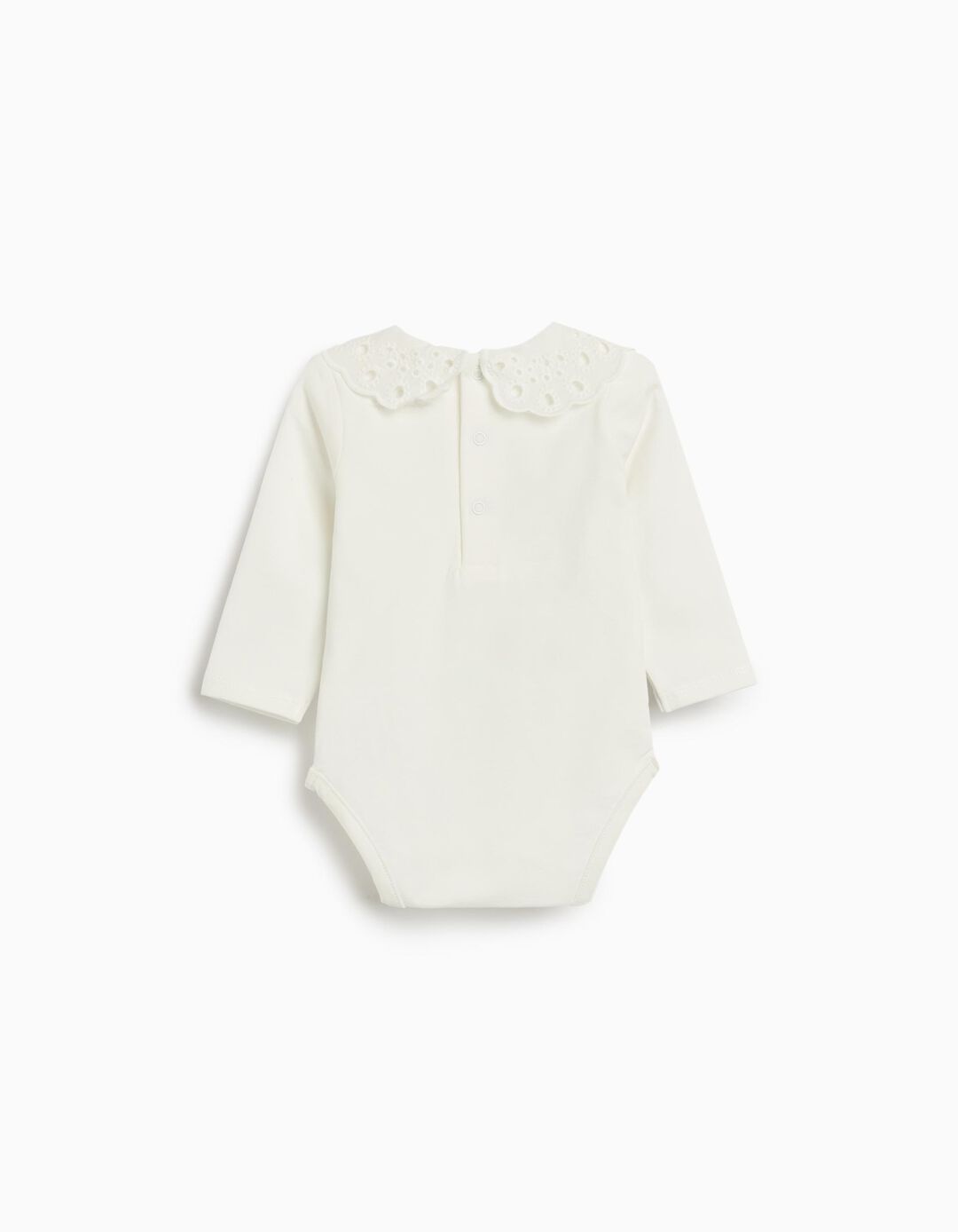 Body, Recém-Nascido, Branco