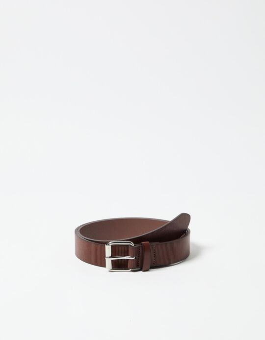 Comprar Online Cinto, Homem, Castanho