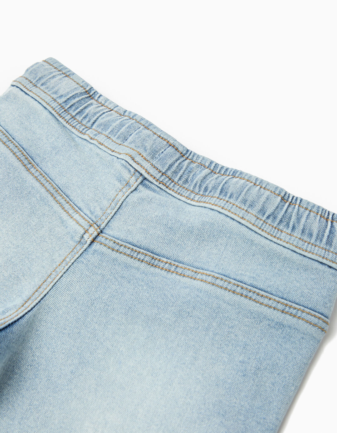 Cal&ccedil;&otilde;es de Ganga, Menino, Azul Claro