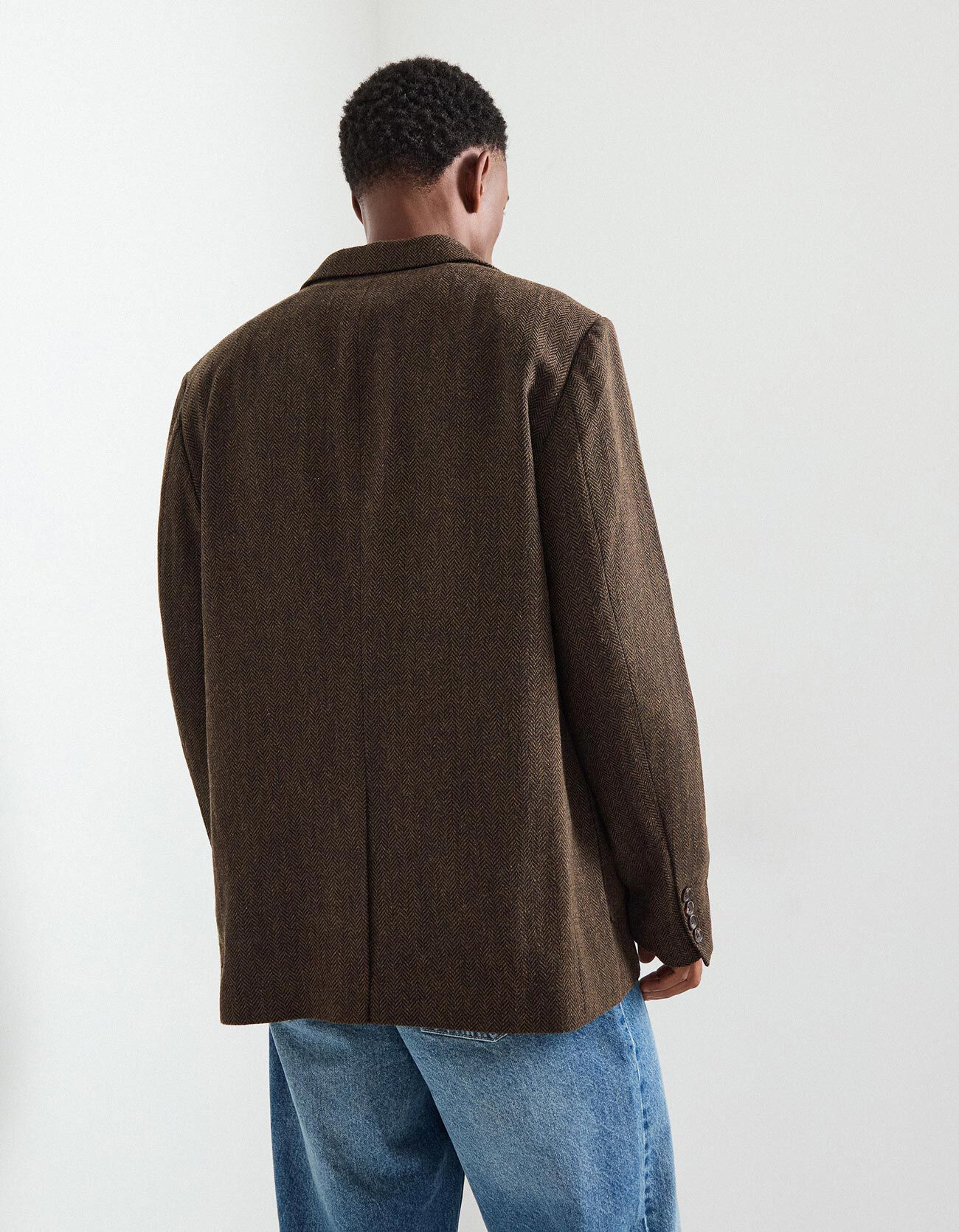 Comprar Online Blazer, Homem, Castanho Escuro