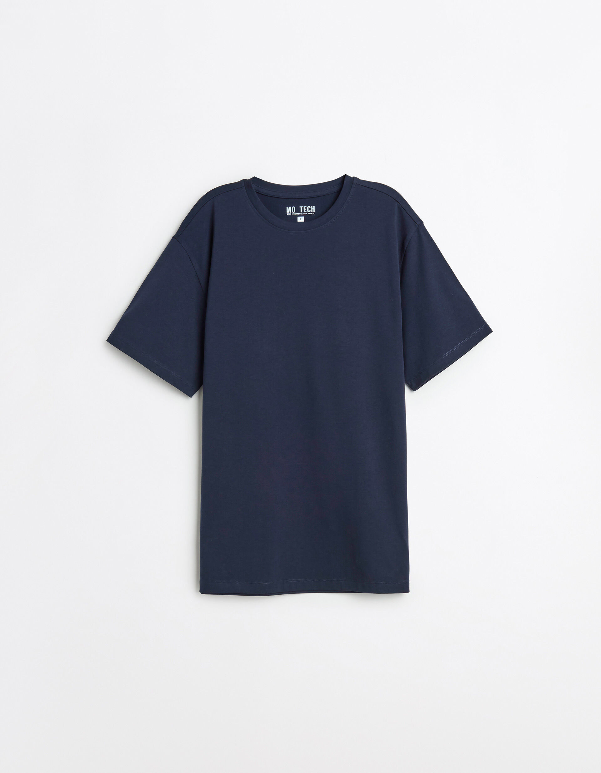 Comprar Online T-shirt, Homem, Azul Escuro