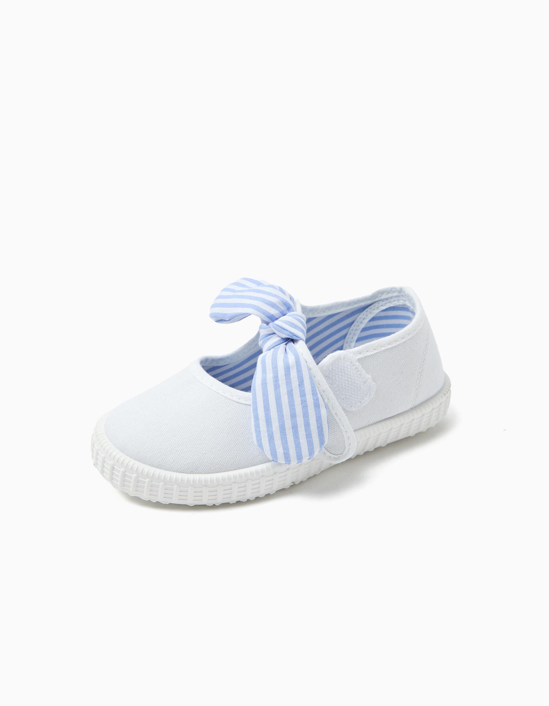 Comprar Online Sabrinas, Menina, Branco