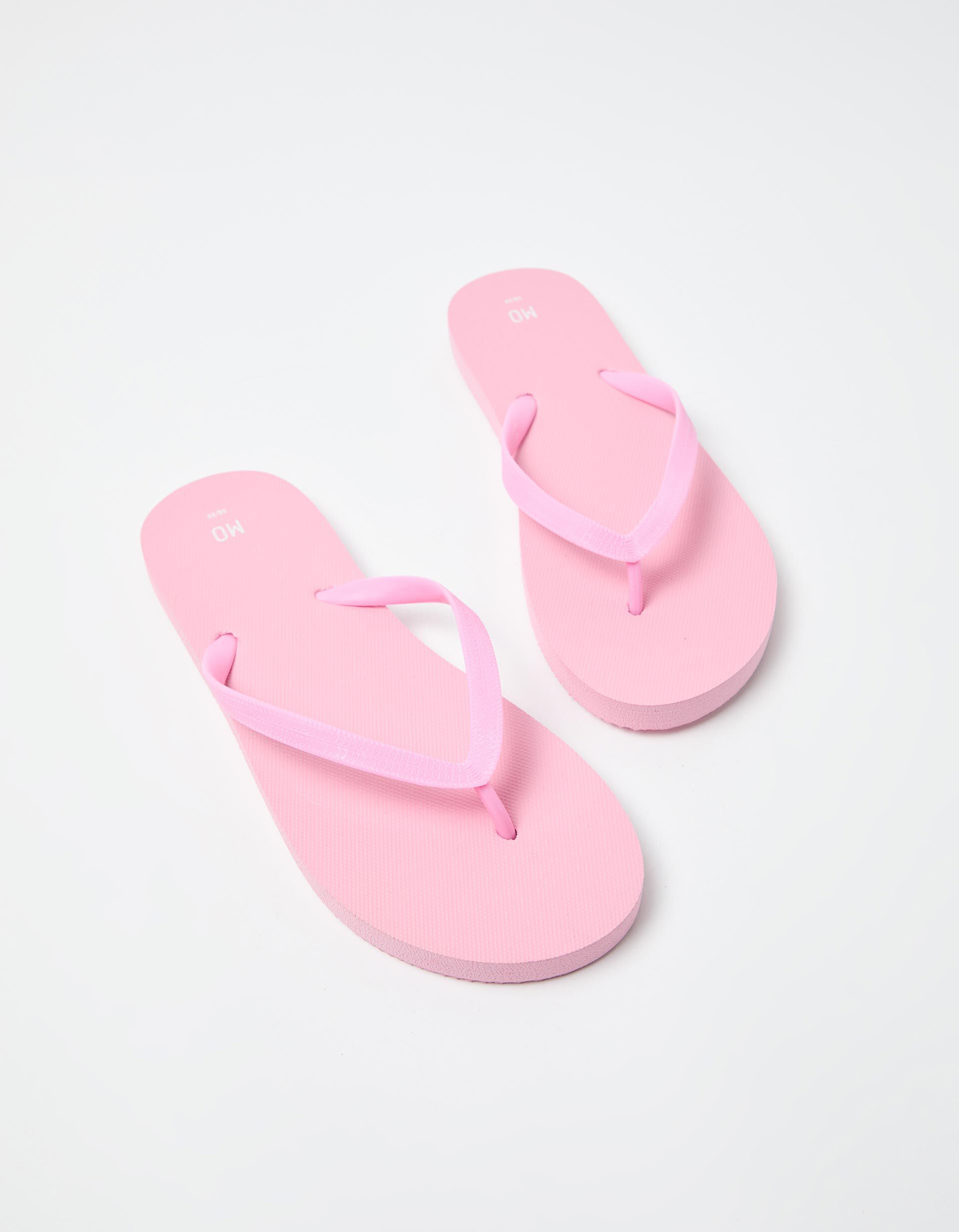 Comprar Online Chinelos de Dedo, Mulher, Rosa