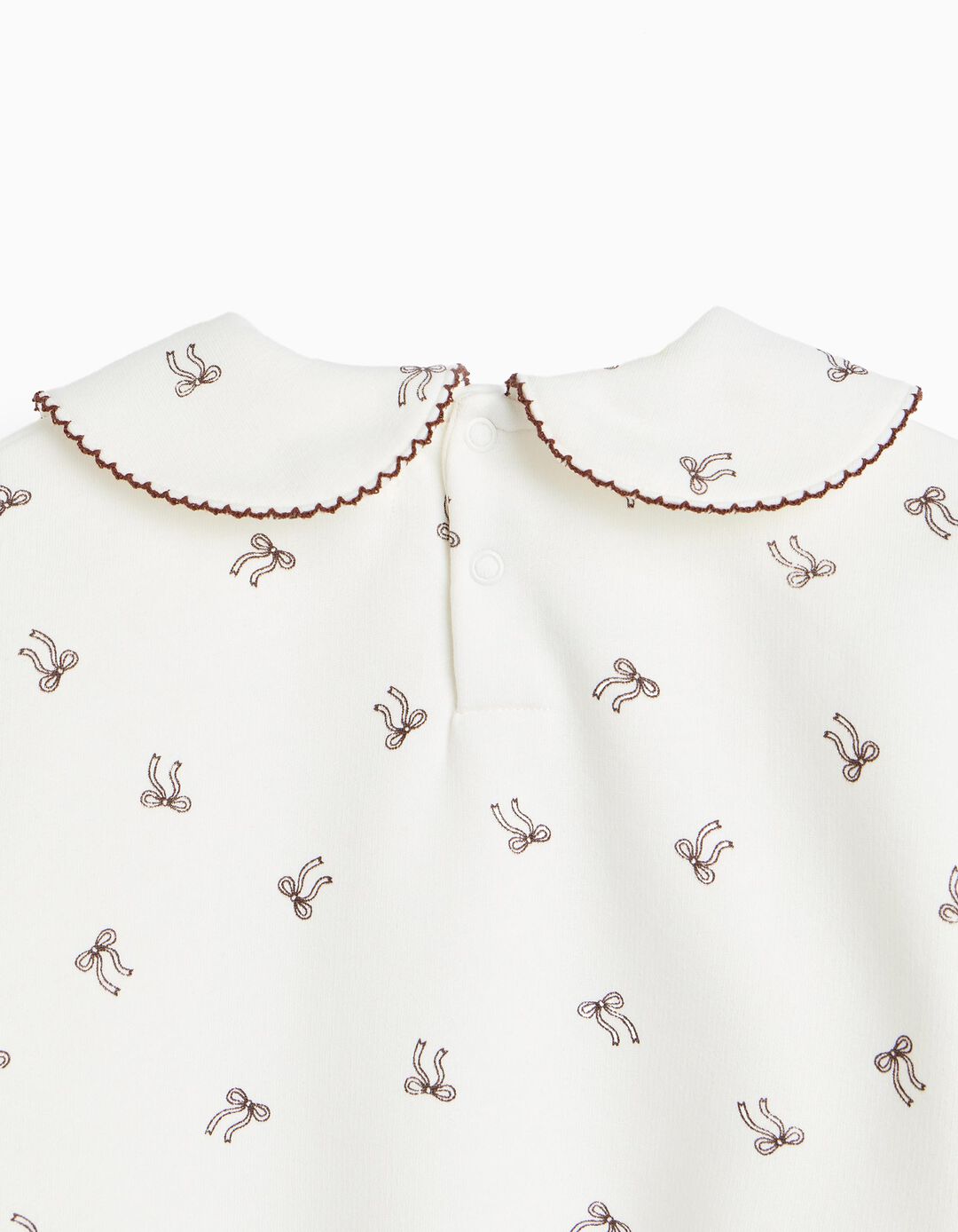 Sweatshirt Estampada, Menina, Branco