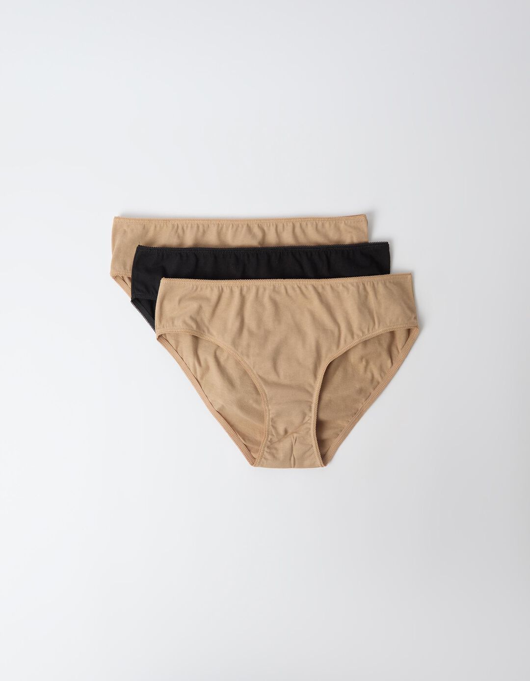 Pack 3 Cuecas, Mulher, Multicor