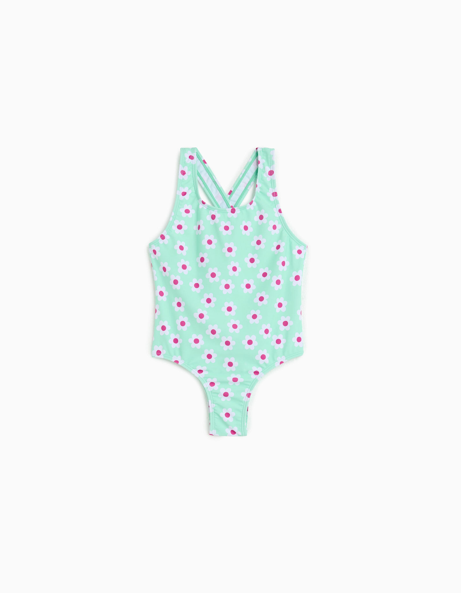 Comprar Online Fato de Banho, Menina, Verde Claro