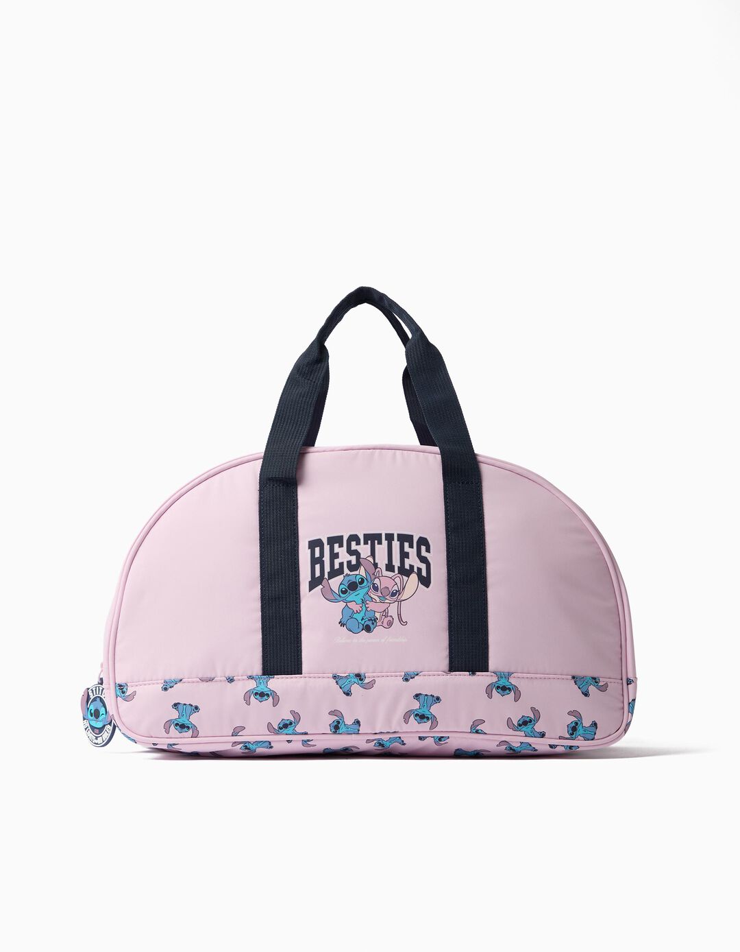 Saco De Desporto 'Stitch'&copy;Disney, Menina, Multicolor