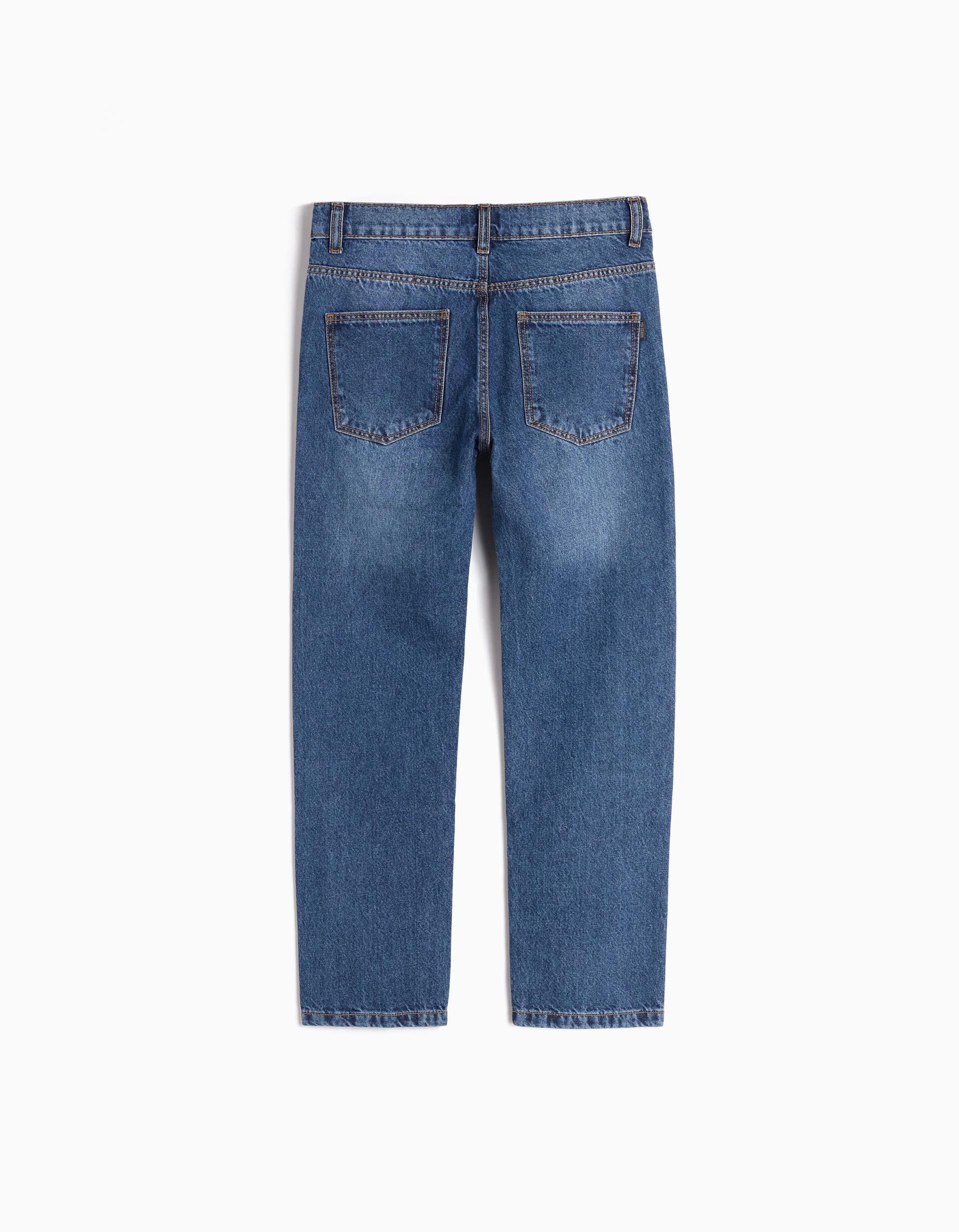 Comprar Online Cal&ccedil;as de Ganga Regular, Menino, Azul 