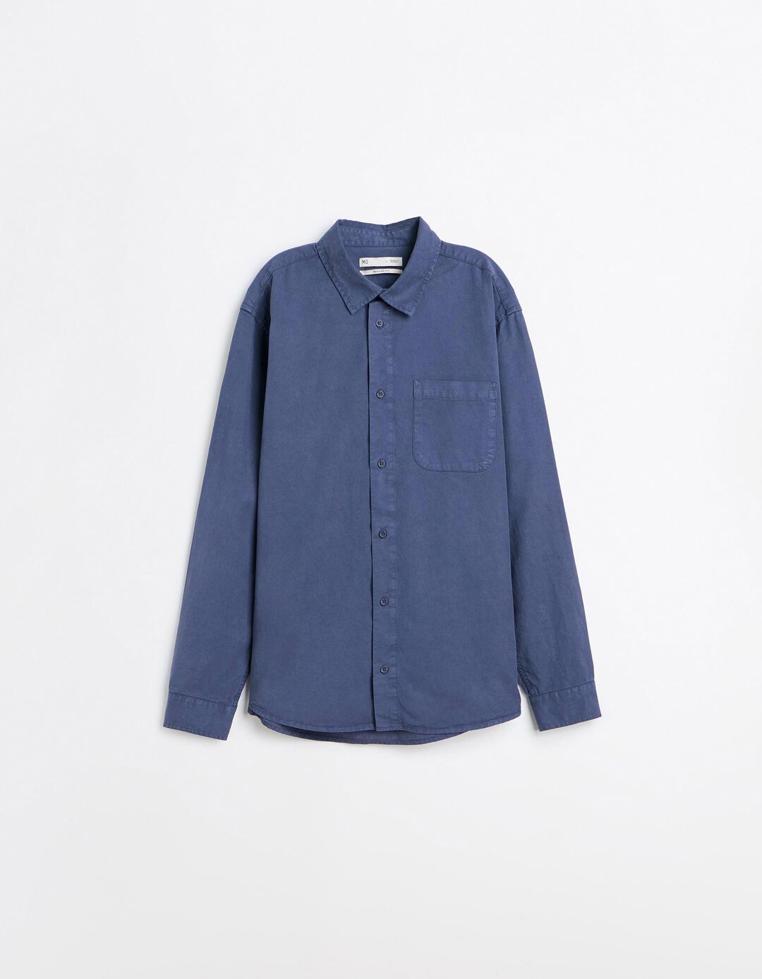 Camisa Liocel, Homem, Azul Escuro