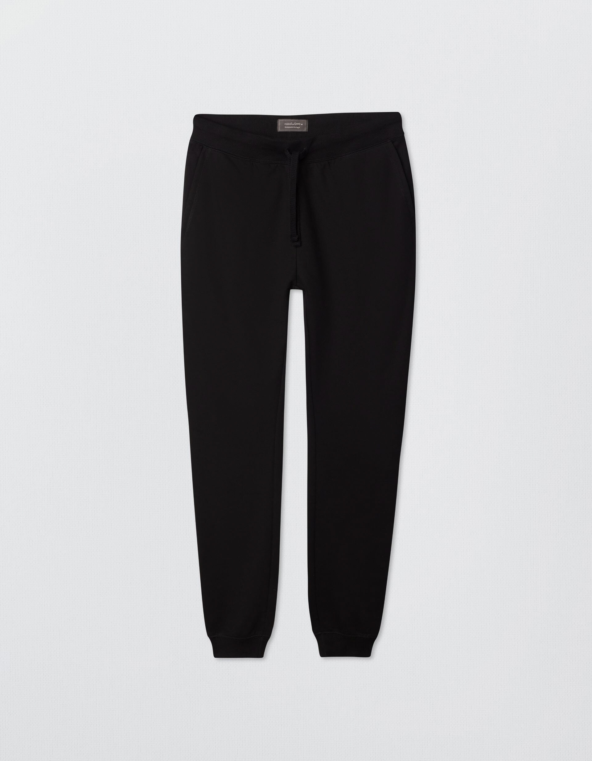 Comprar Online Cal&ccedil;as Jogging, Homem, Preto