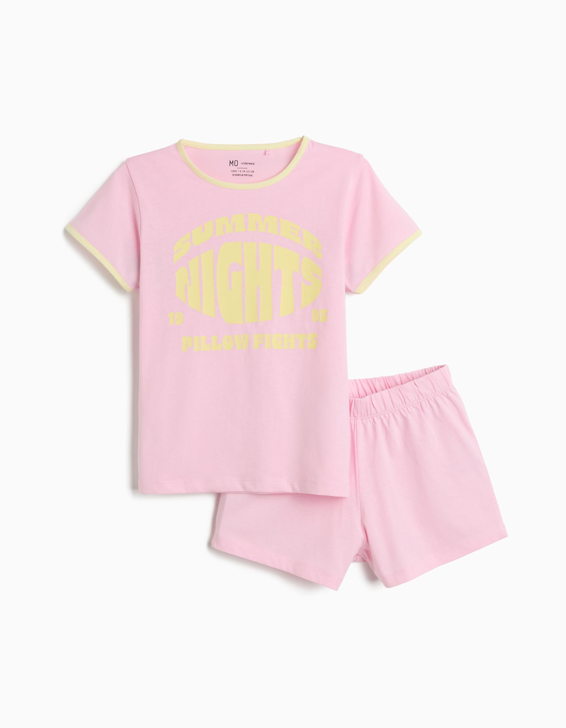 Comprar Online Pijama, Menina, Roxo Claro