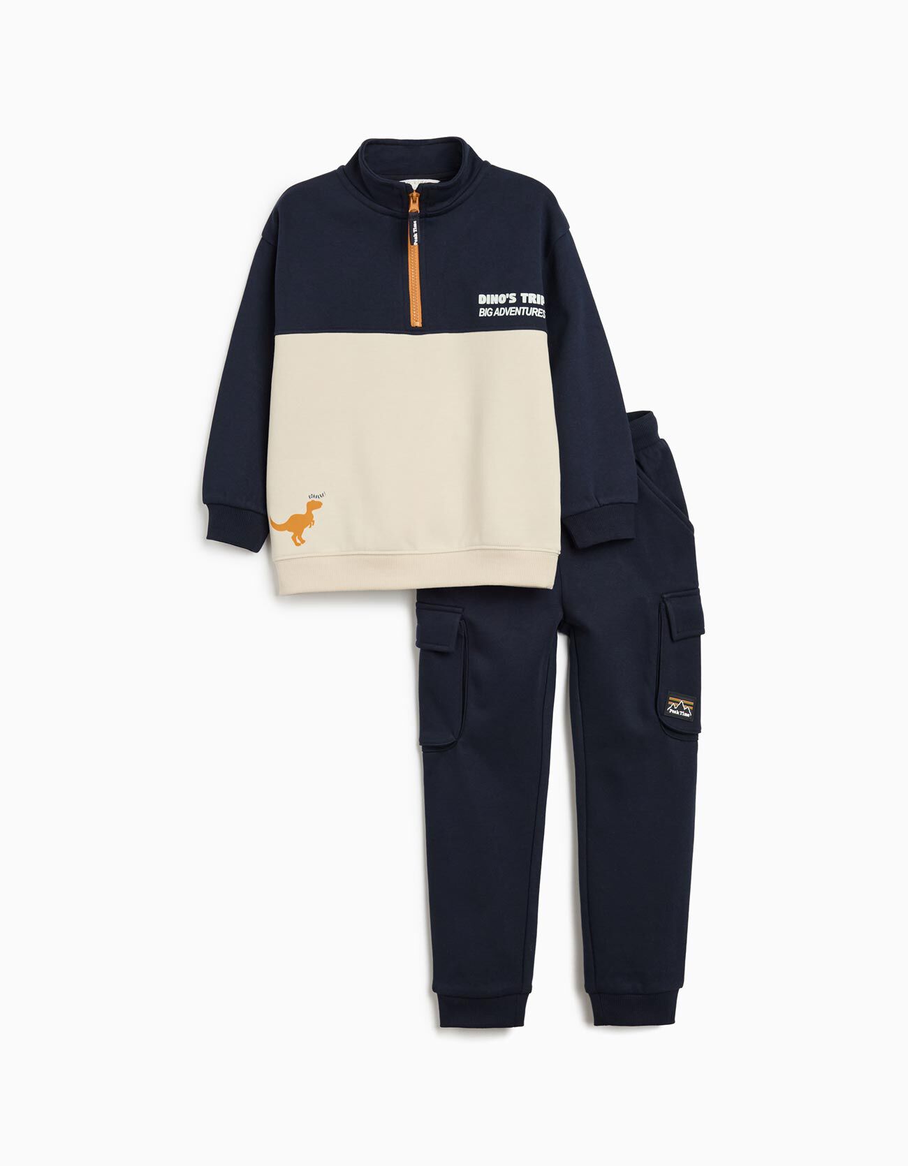 Comprar Online Conjunto de Jogging, Menino, Azul Escuro