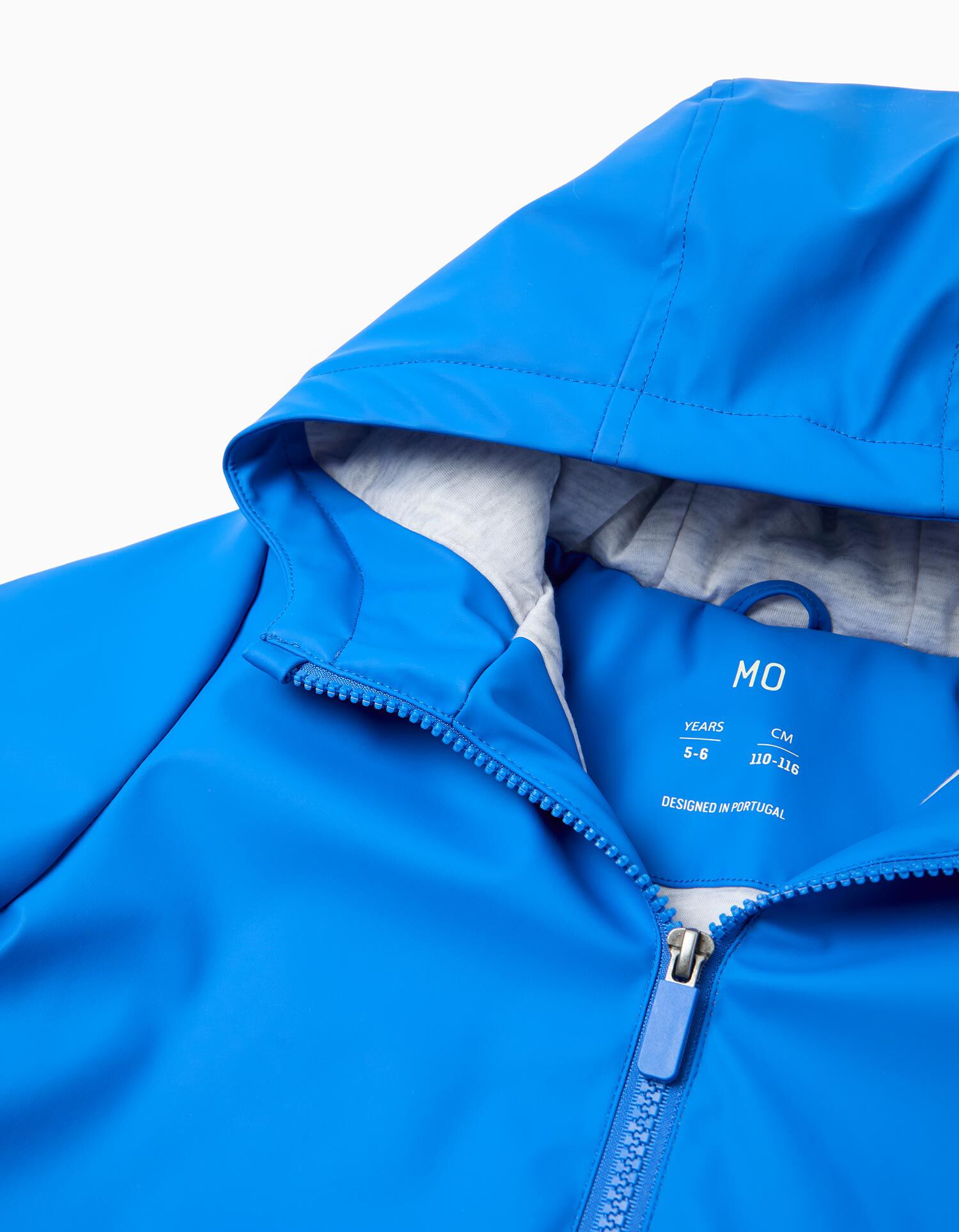 Comprar Online Parka com Capuz, Menino, Azul