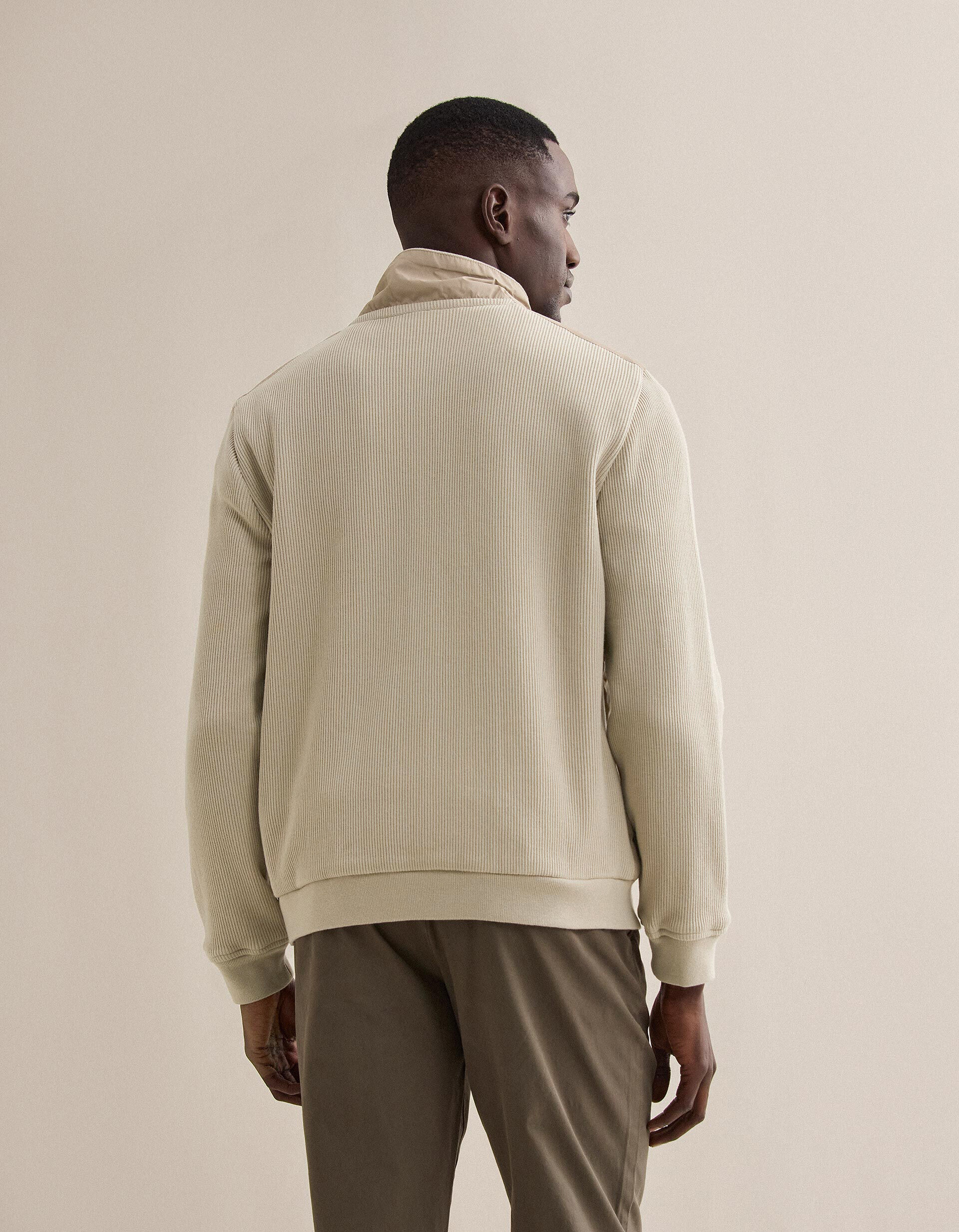 Comprar Online Casaco, Homem, Bege Escuro