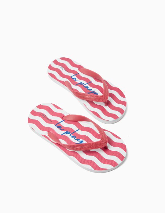 Comprar Online Chinelos de Dedo, Menina, Multicor