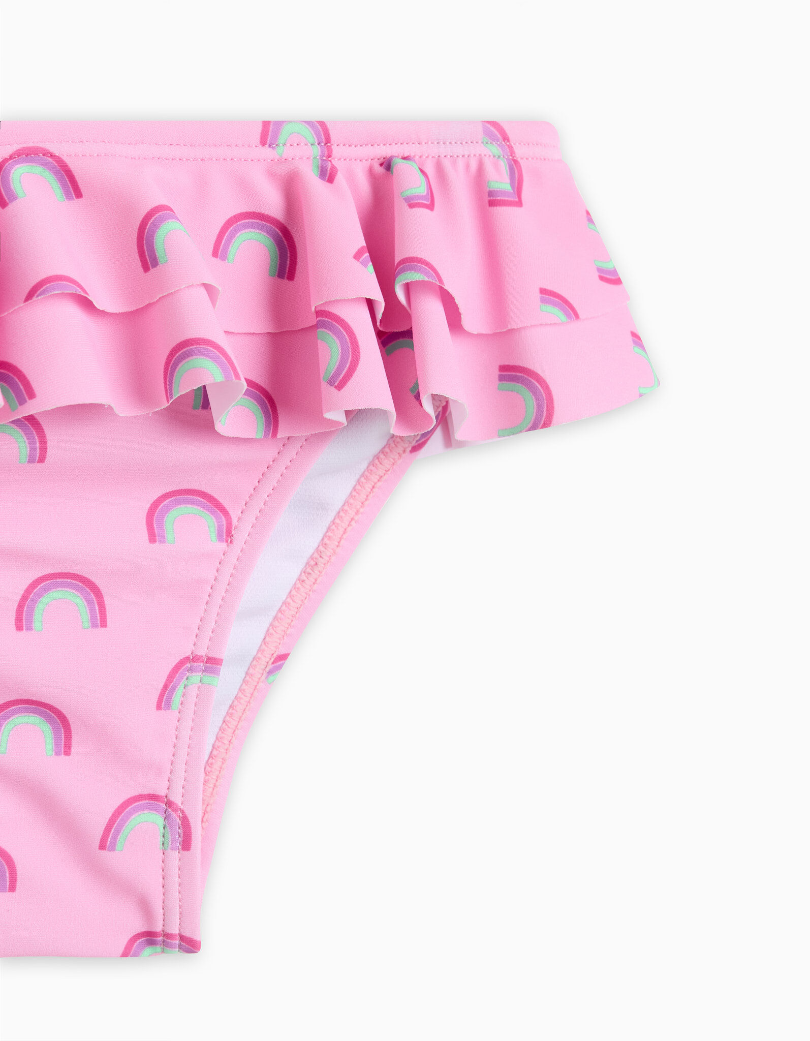 Comprar Online Cueca de Biqu&iacute;ni, Menina, Roxo Claro