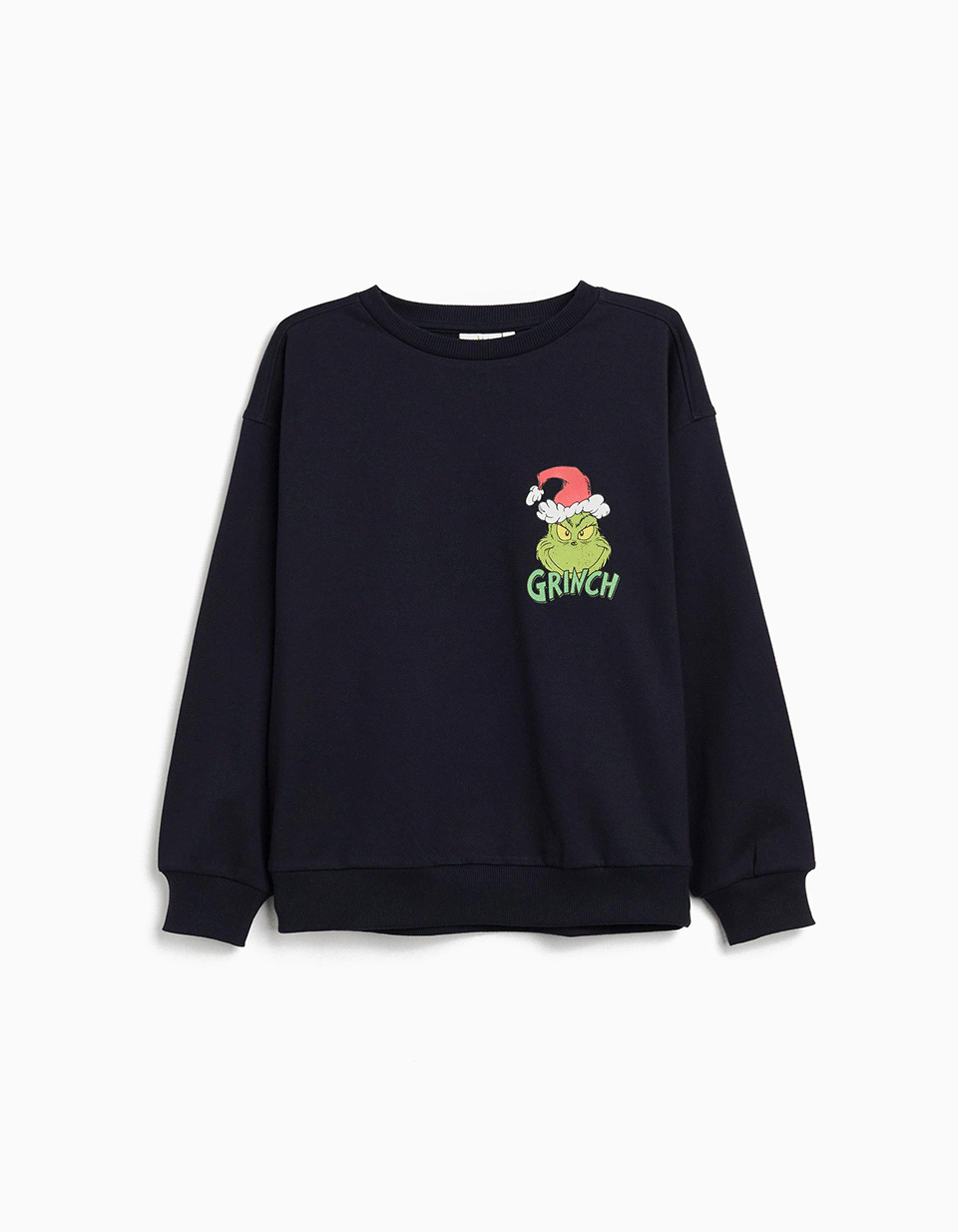 Comprar Online Sweatshirt 'Grinch' &copy;Disney, Menino, Azul Escuro 