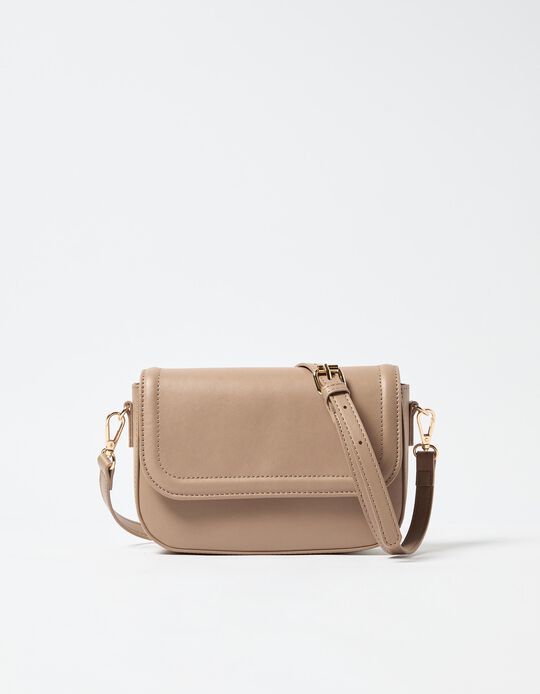 Comprar Online Mala Tiracolo, Mulher, Bege