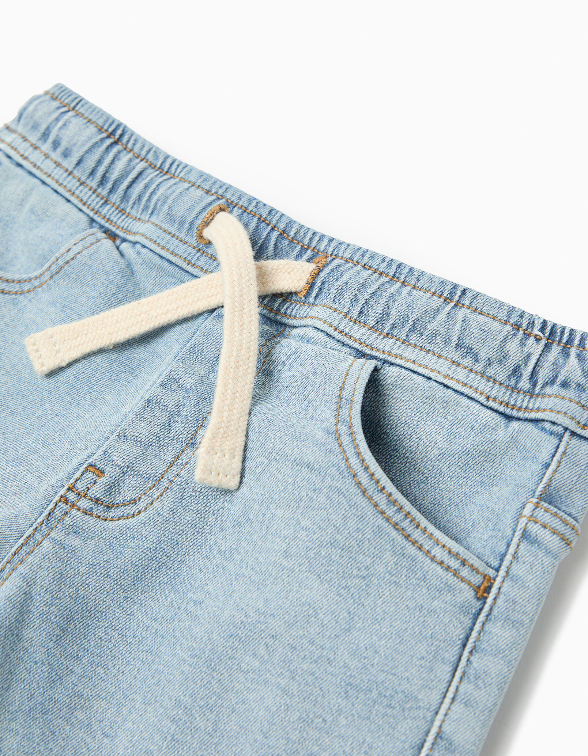 Comprar Online Cal&ccedil;&otilde;es de Ganga, Menino, Azul Claro