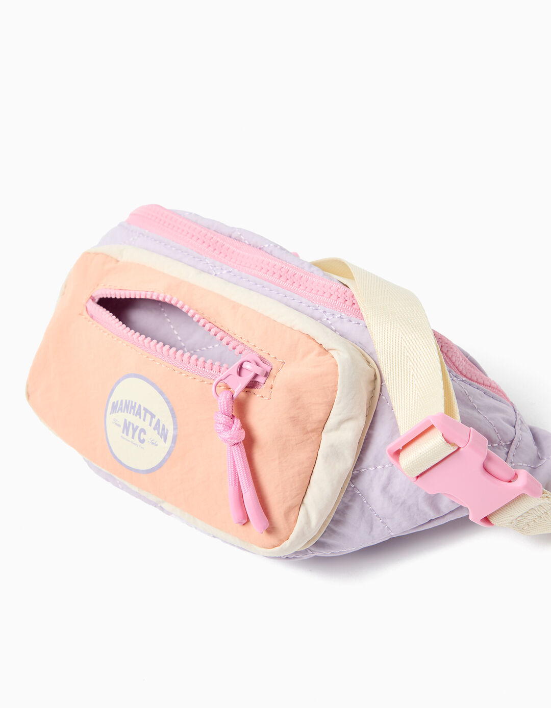 Bolsa de Cintura, Menina, Multicor