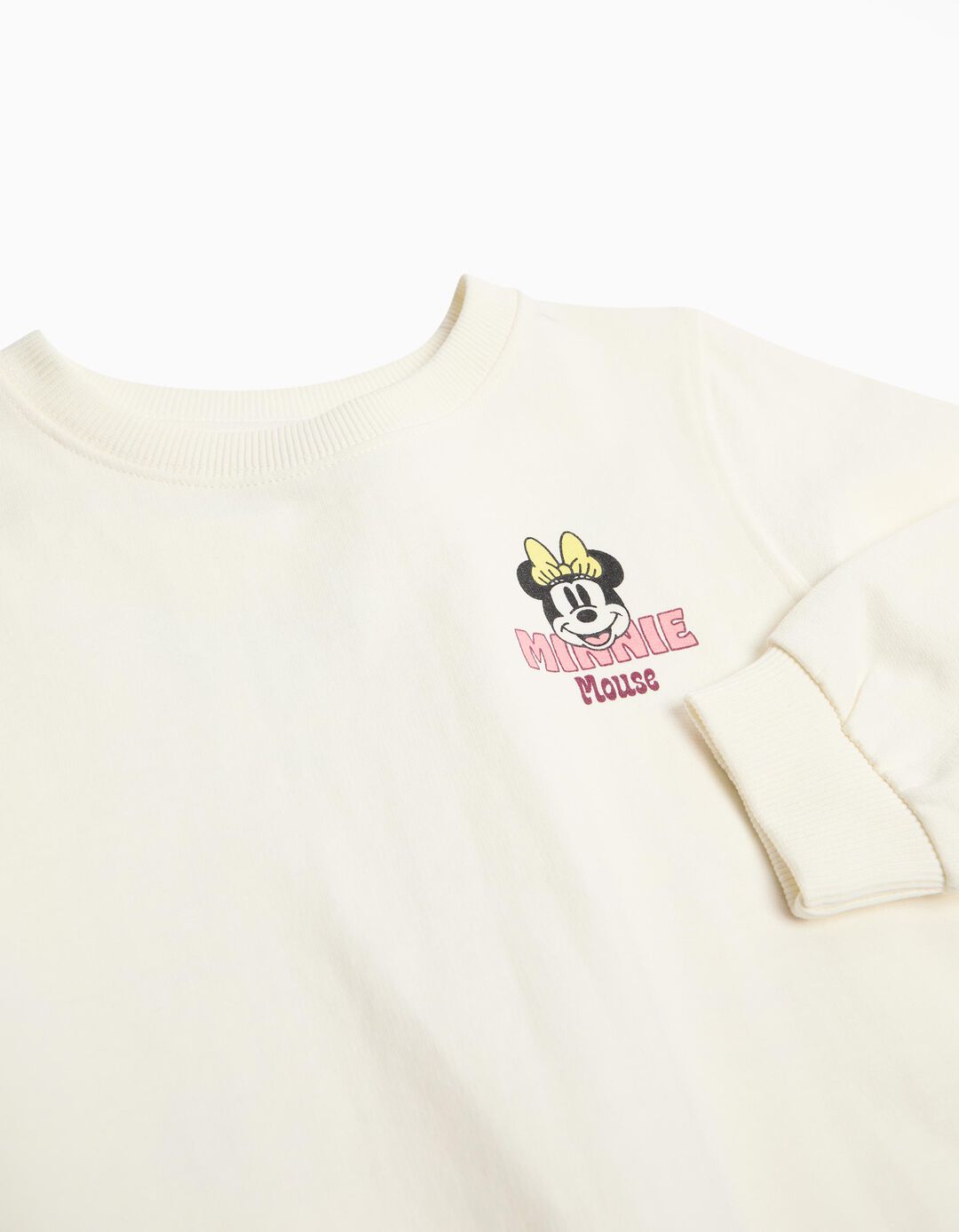 Sweatshirt 'Disney', Menina, Branco