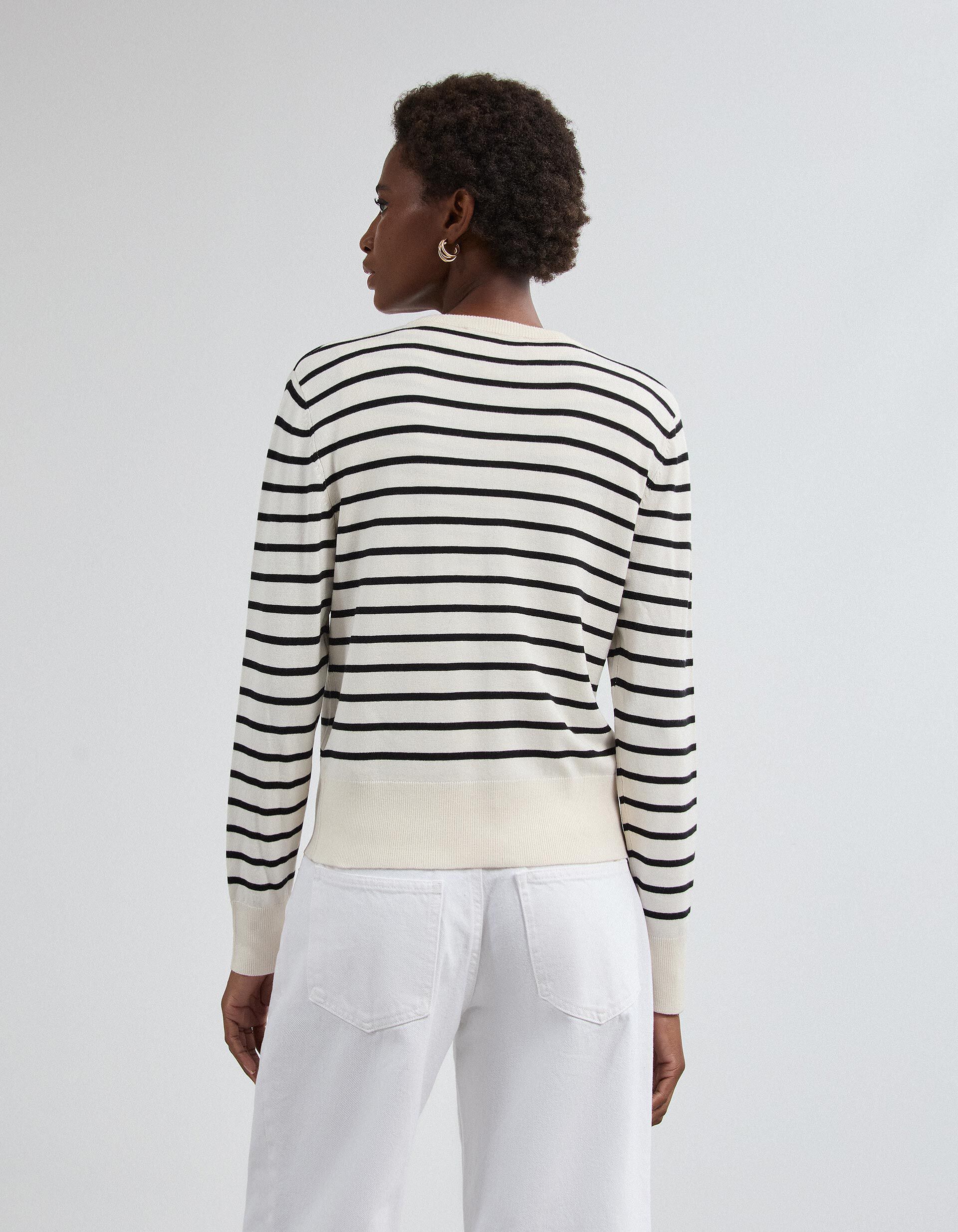 Comprar Online Casaco De Malha, Mulher, Cru