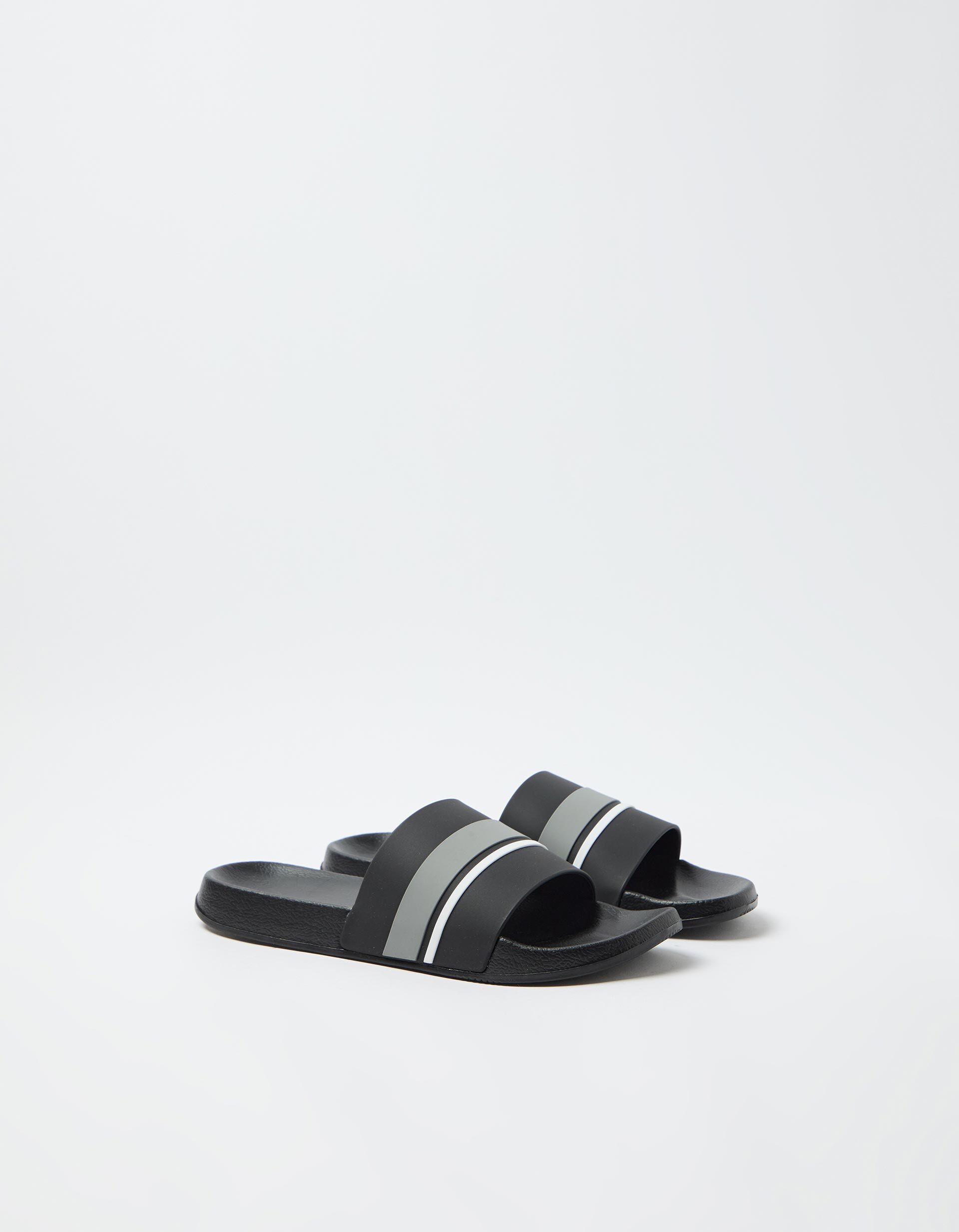 Comprar Online Chinelos 'Slide', Homem, Preto