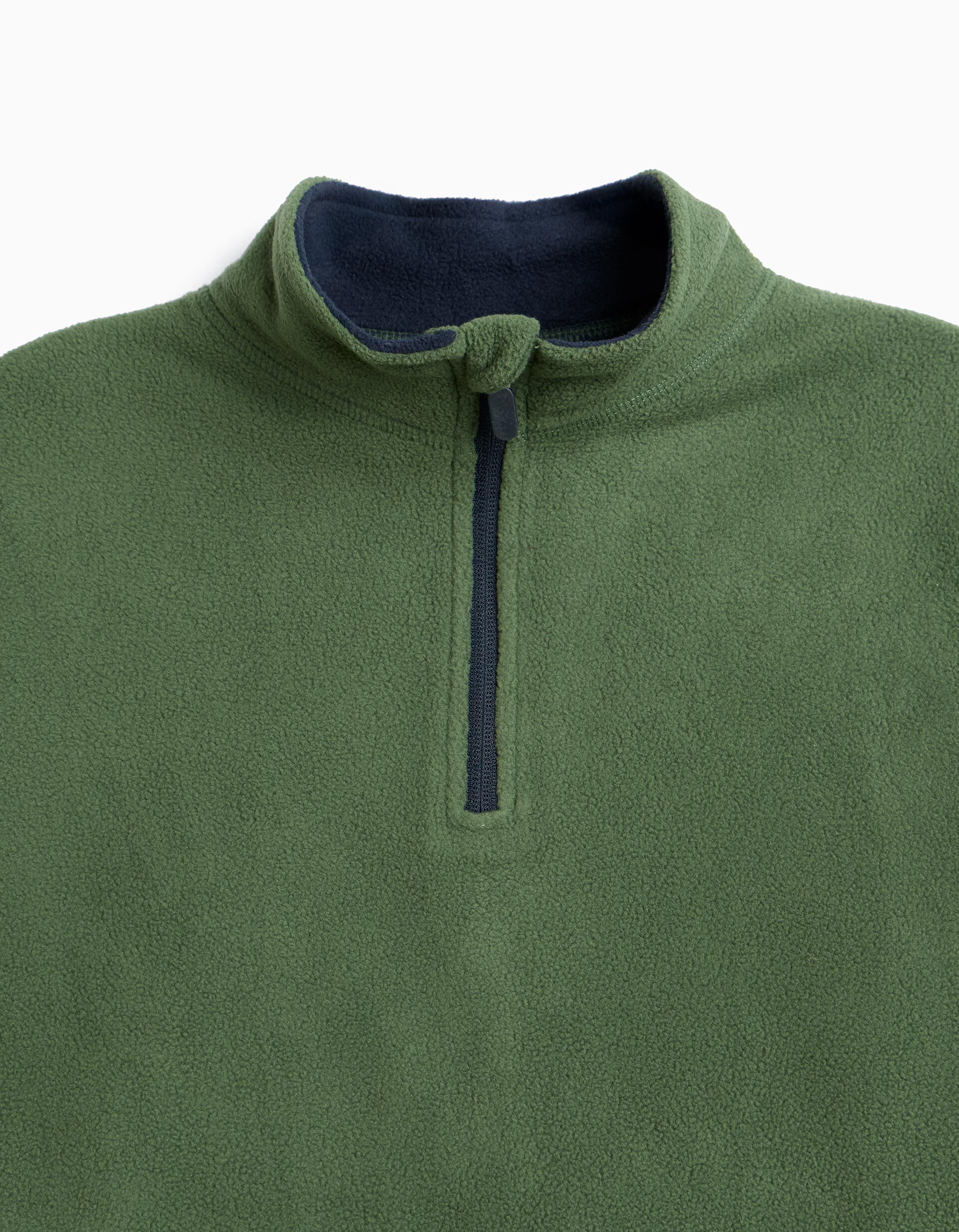 Comprar Online Camisola Polar, Menino, Verde Escuro